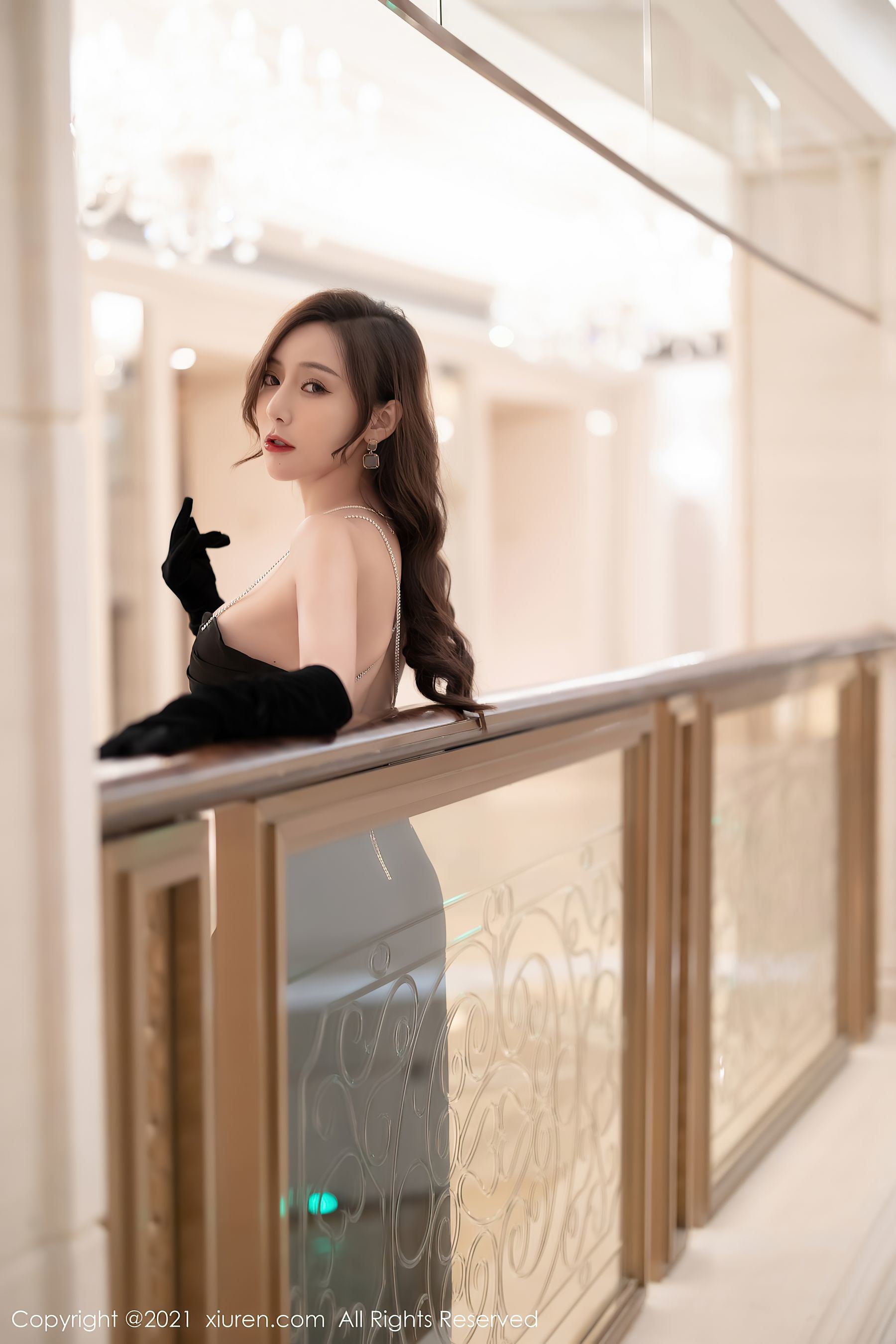 [秀人XiuRen] No.4101 王馨瑶yanni