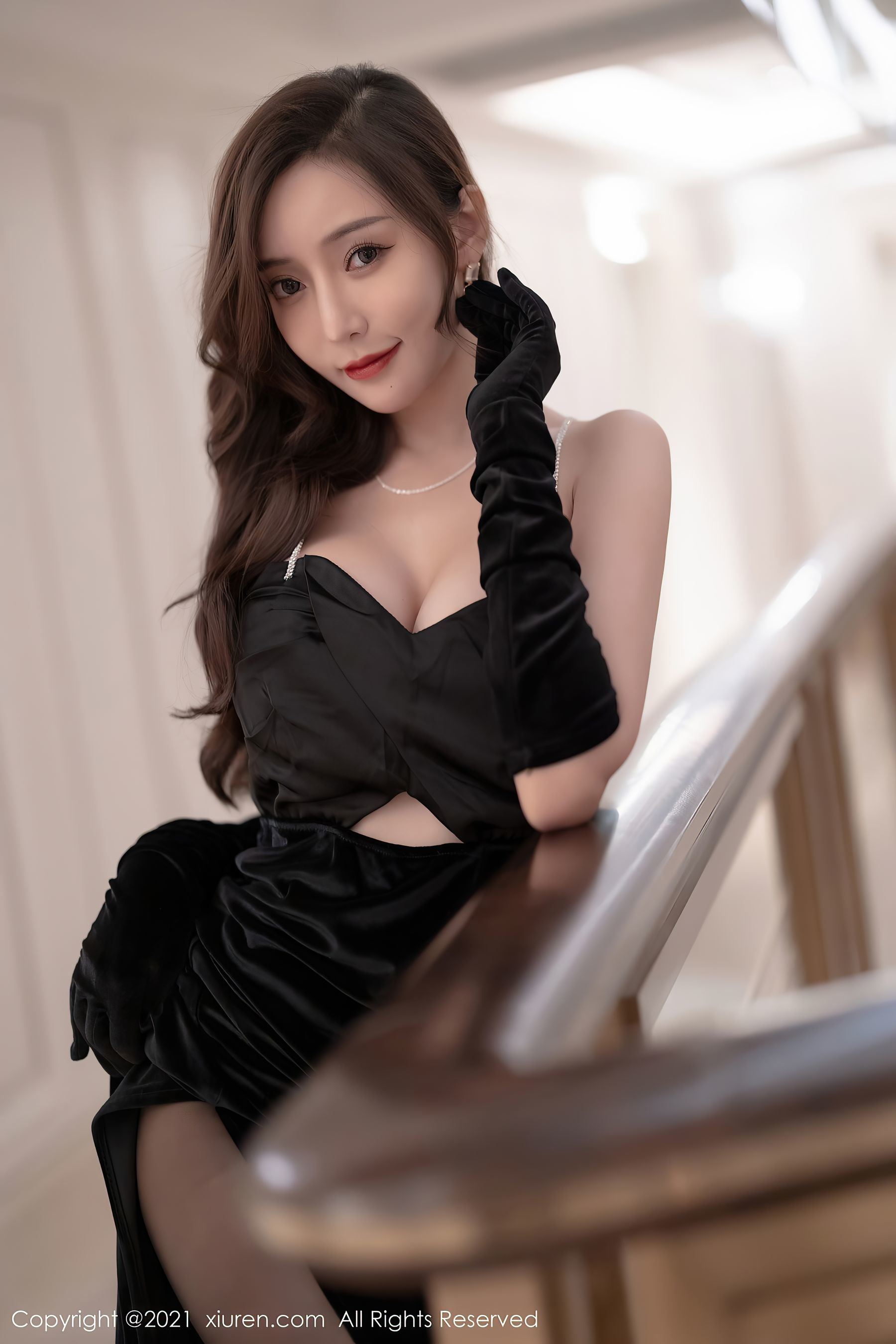XiuRen] No.4101 Wang Xinyao Yanni