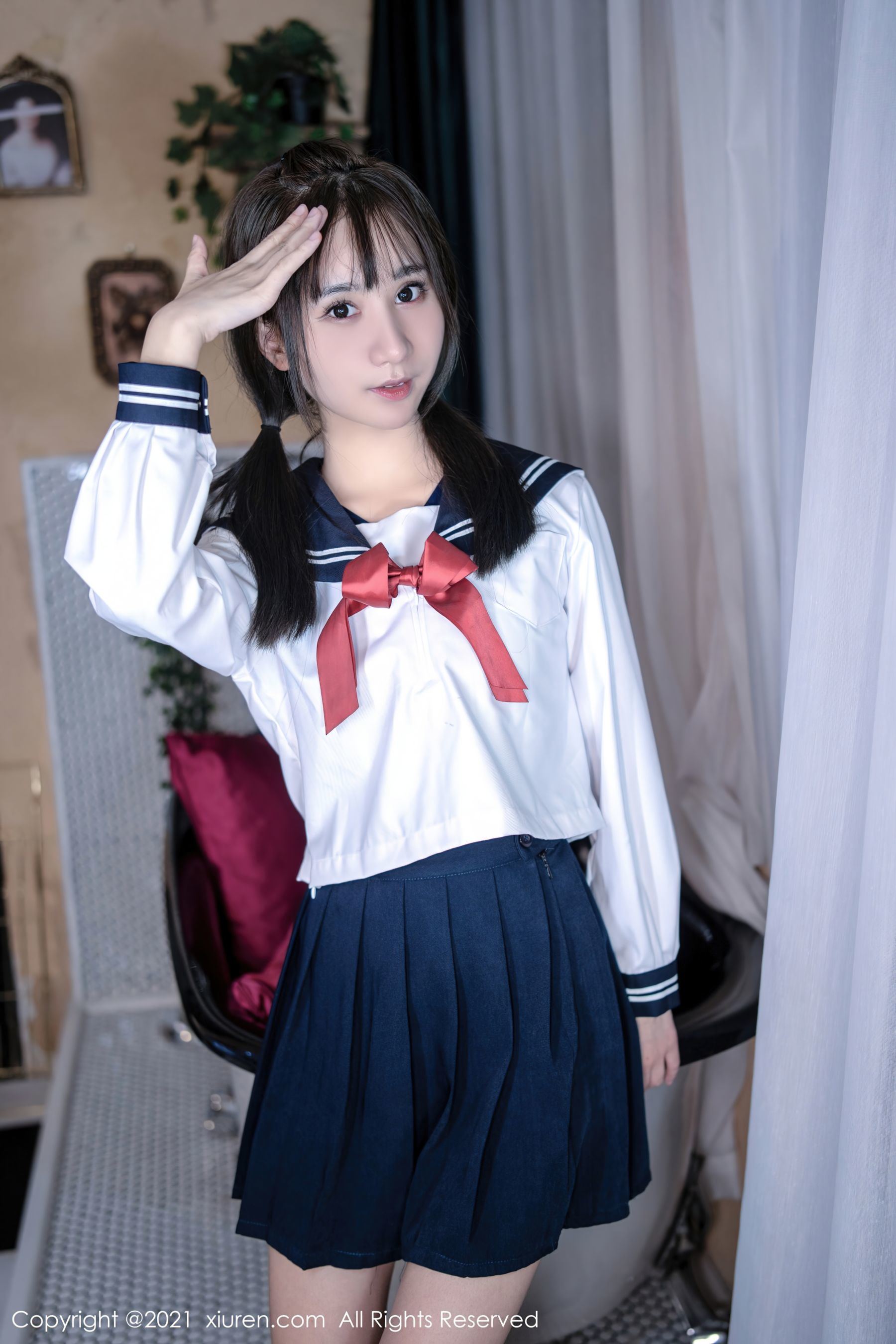 秀人XiuRen] No.4108 小果凍兒