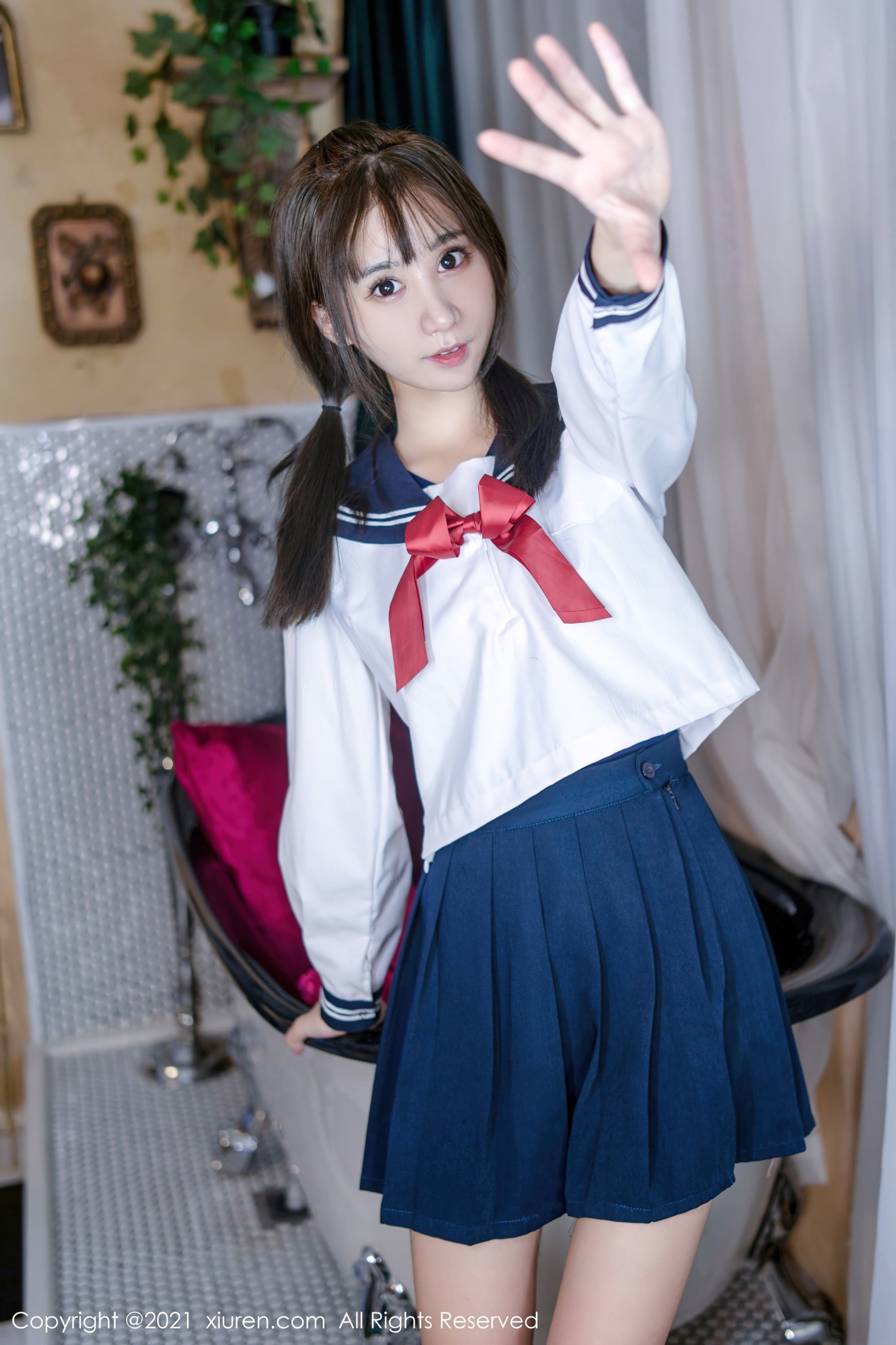 秀人XiuRen] No.4108 小果凍兒
