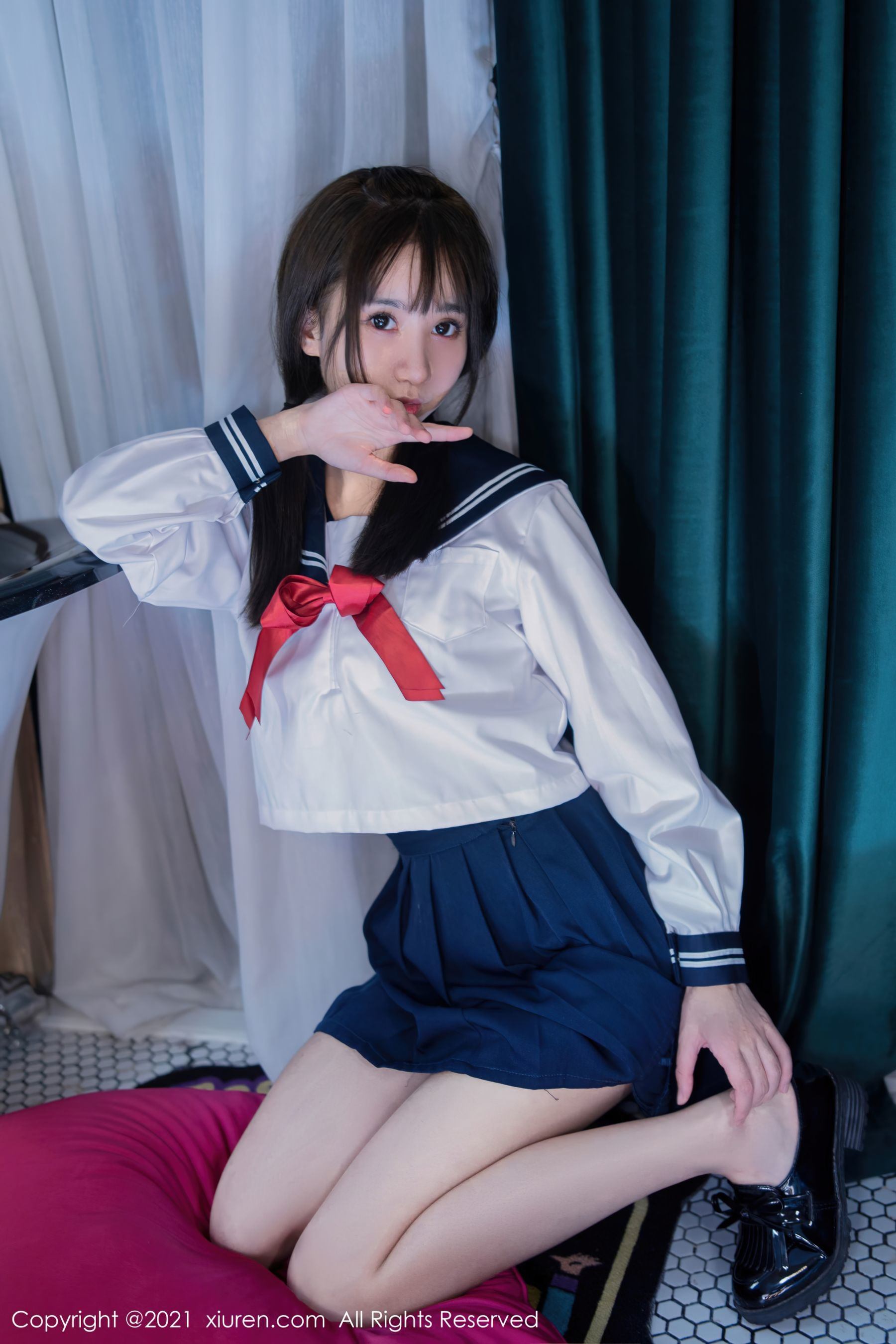 秀人XiuRen] No.4108 小果凍兒