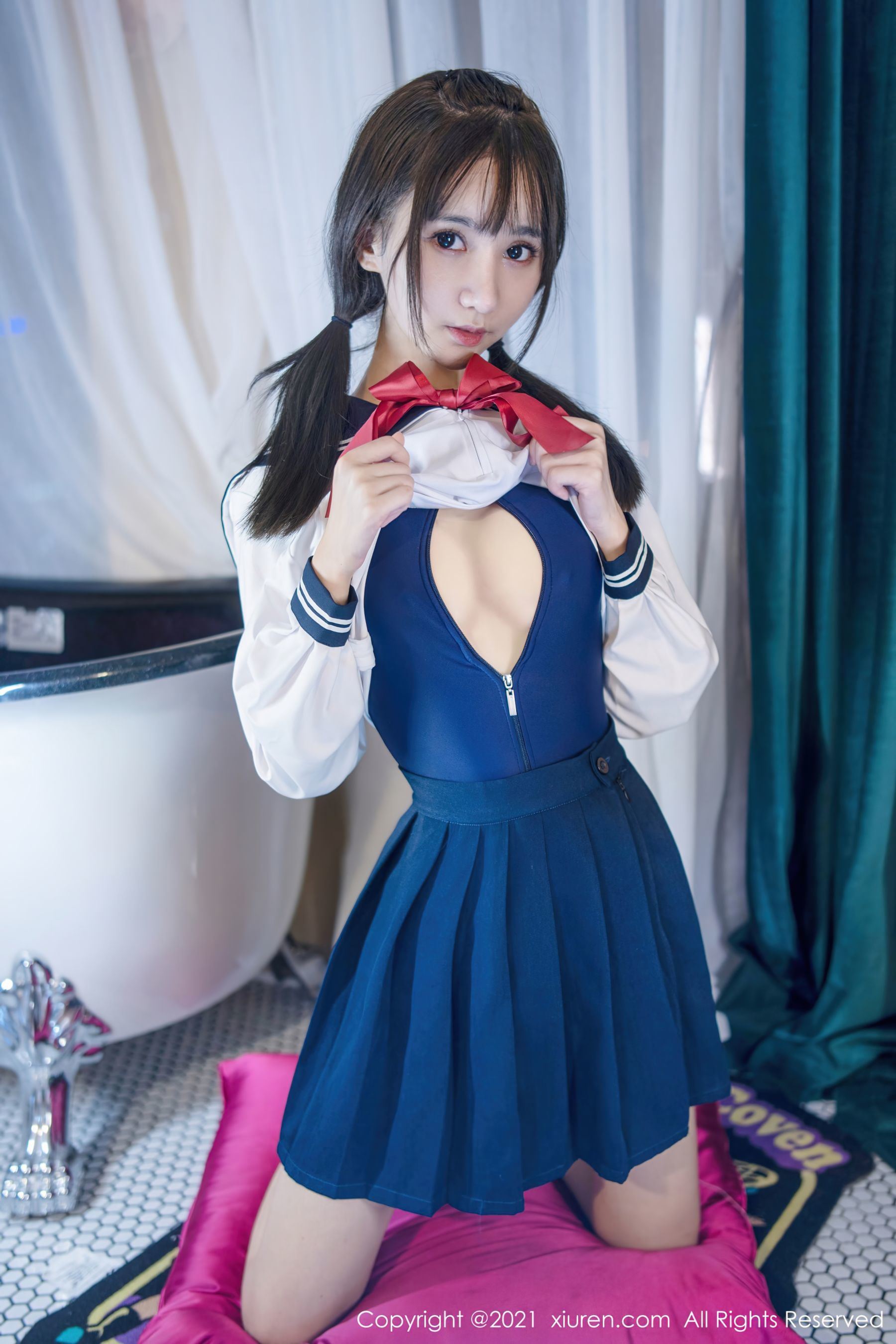 XiuRen] No.4108 Xiao Guo Dong Er