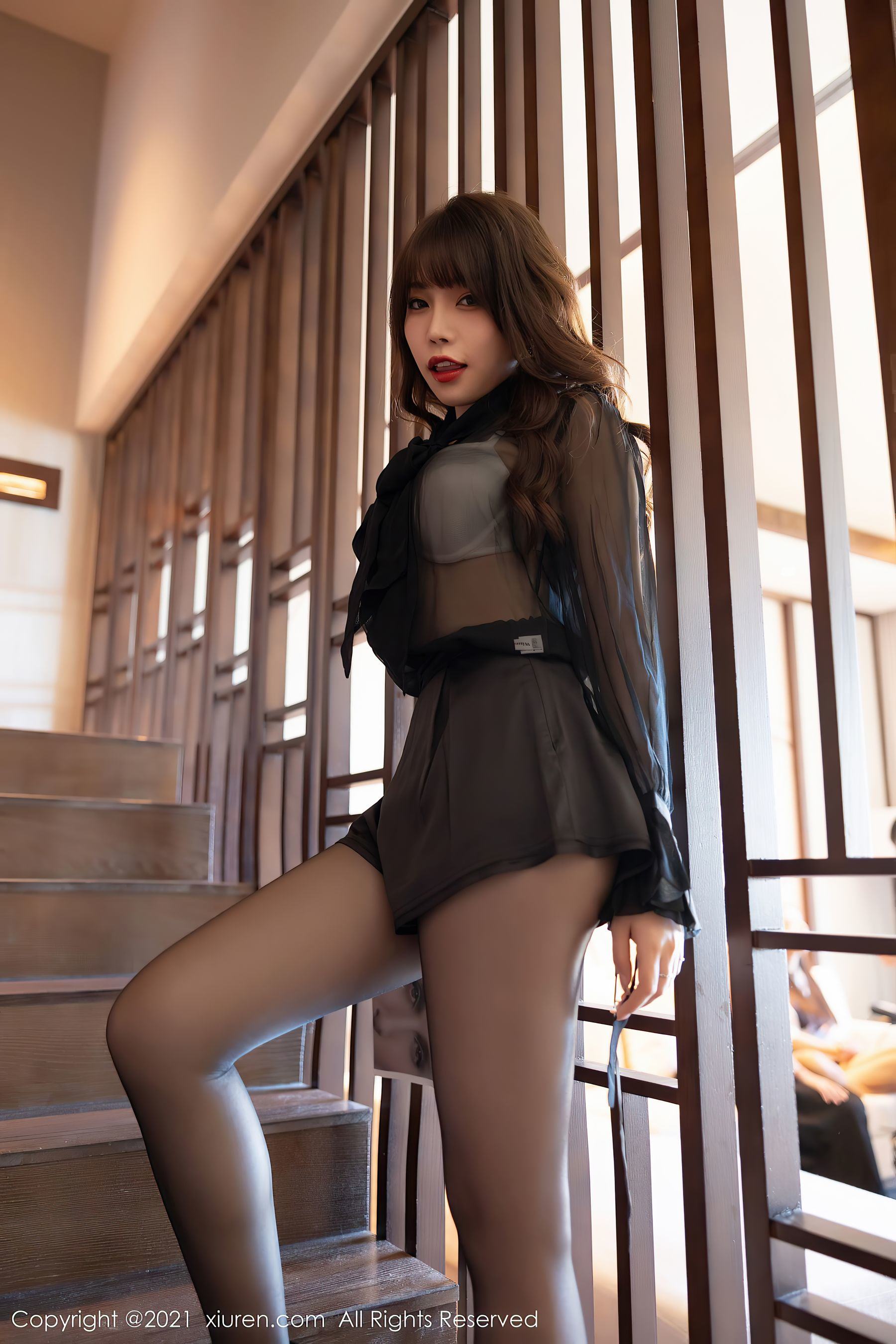 XiuRen] Số 4114 Chí Chí Booty