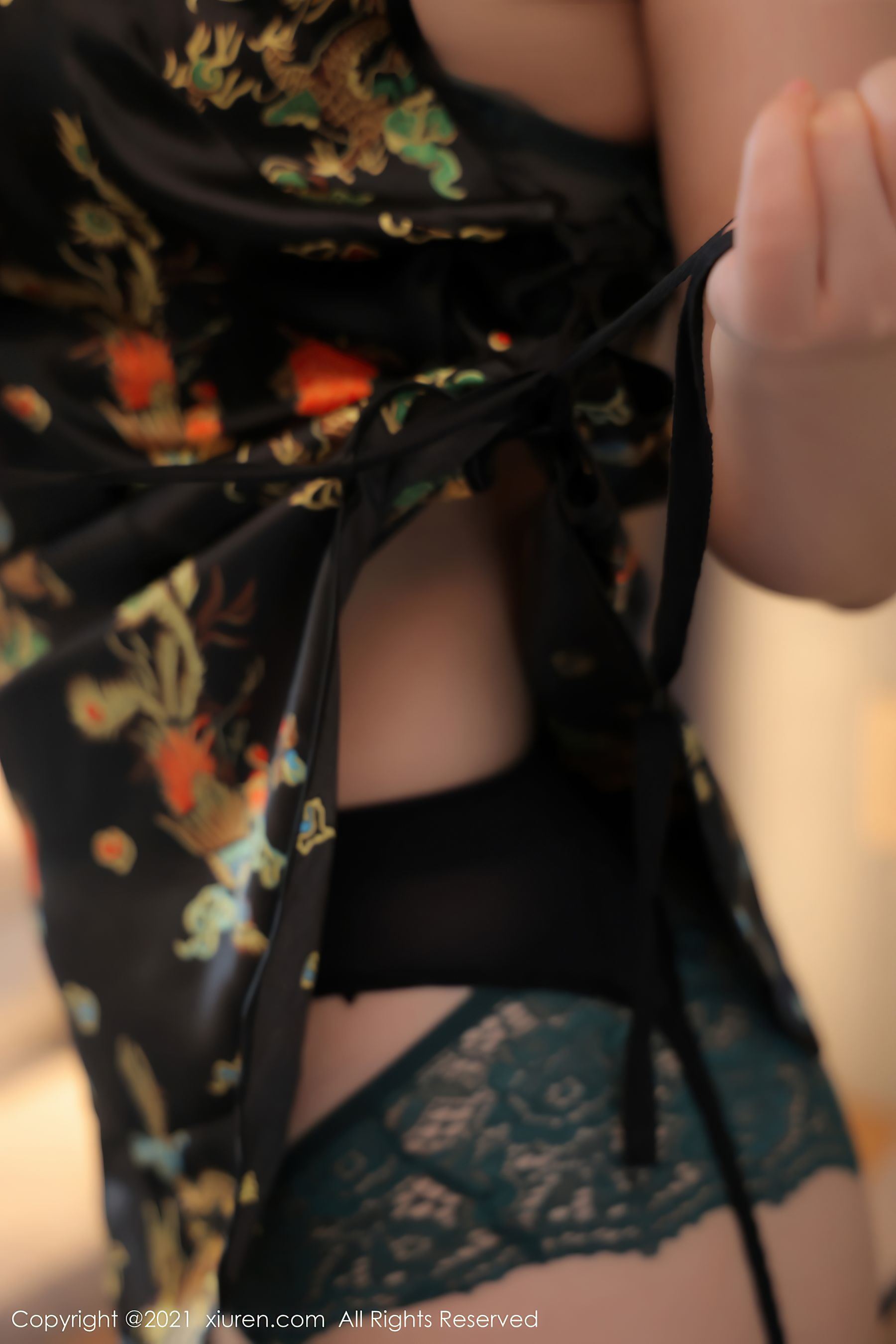 XiuRen] Số 4115 Thi Thi kiki