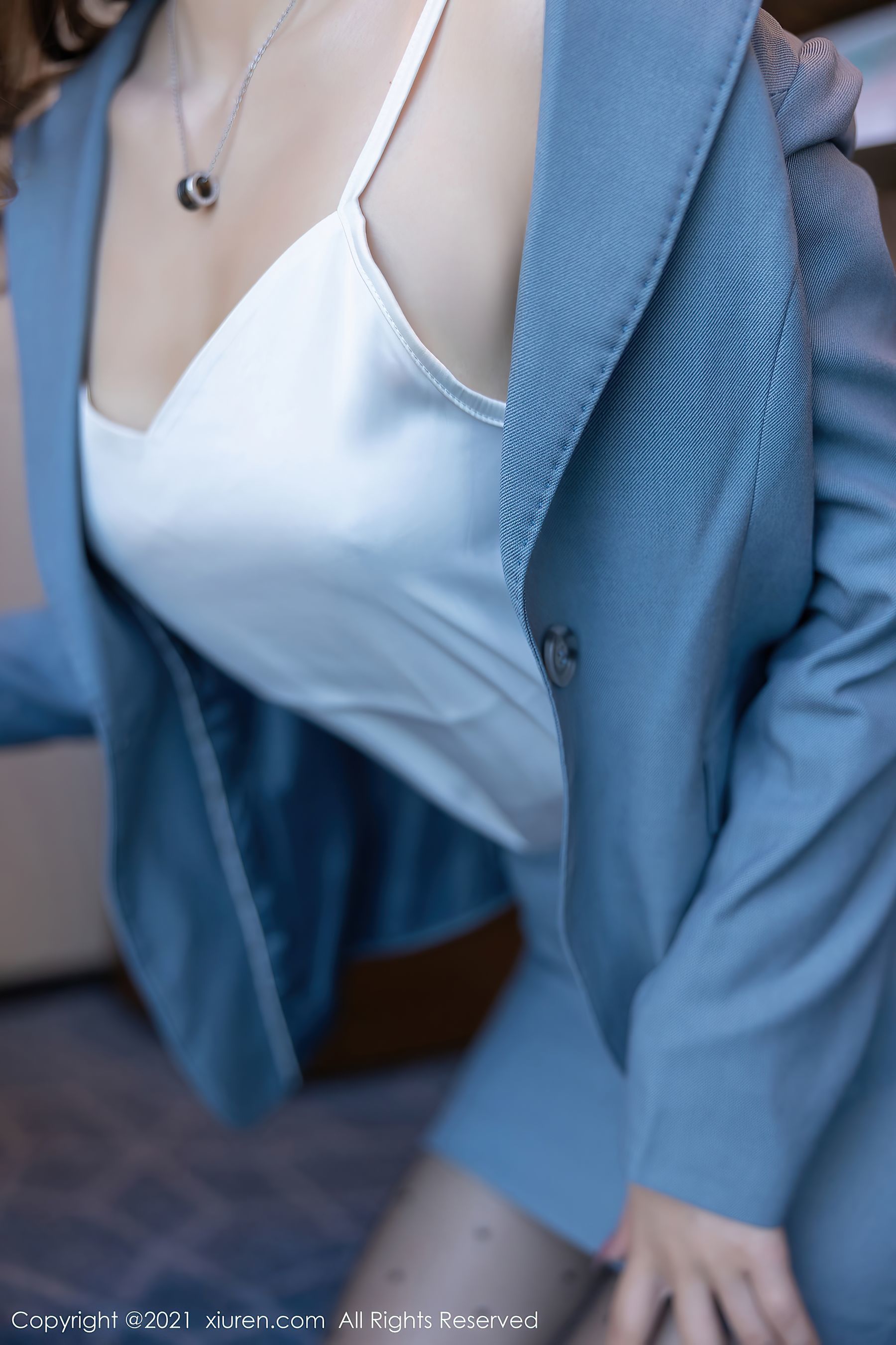 秀人XiuRen] No.4117 Trương Hân Hân