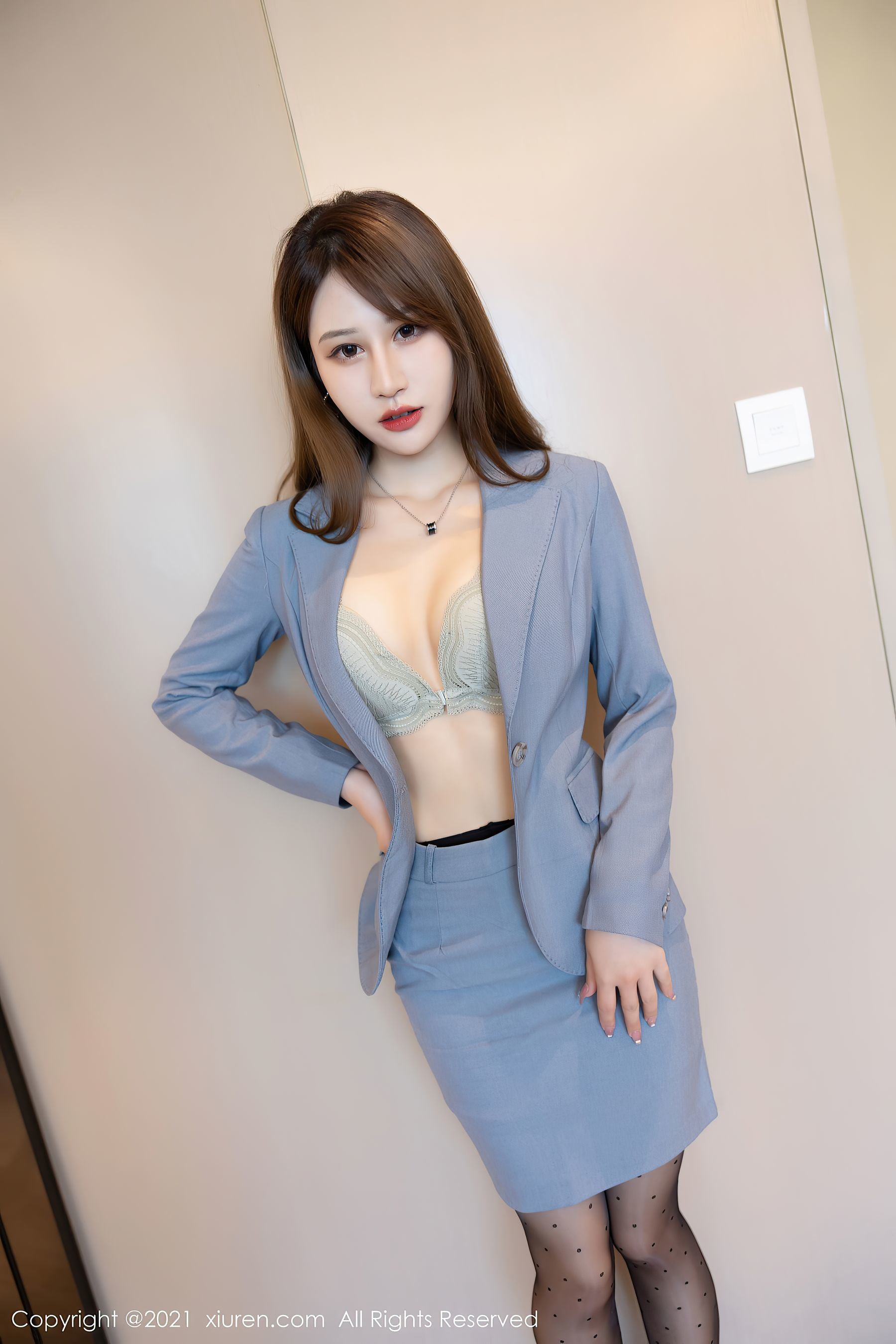 秀人XiuRen] No.4117 Trương Hân Hân