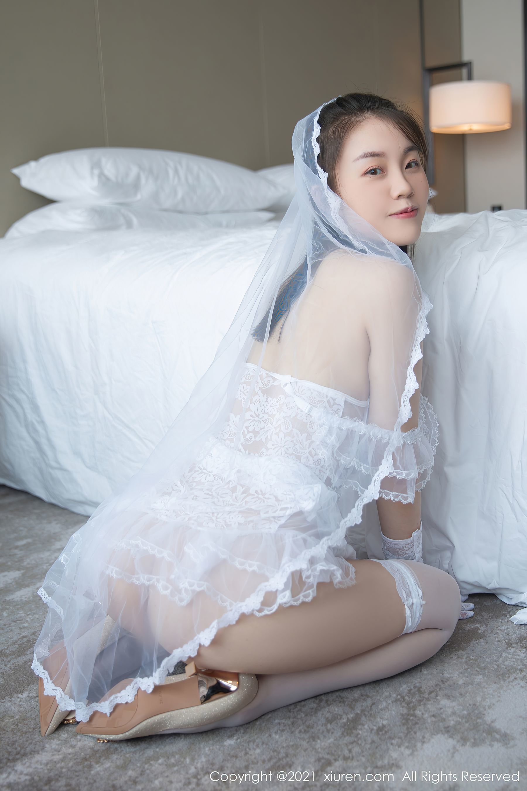 XiuRen] No.4119 A Sweet Egg Yolk a