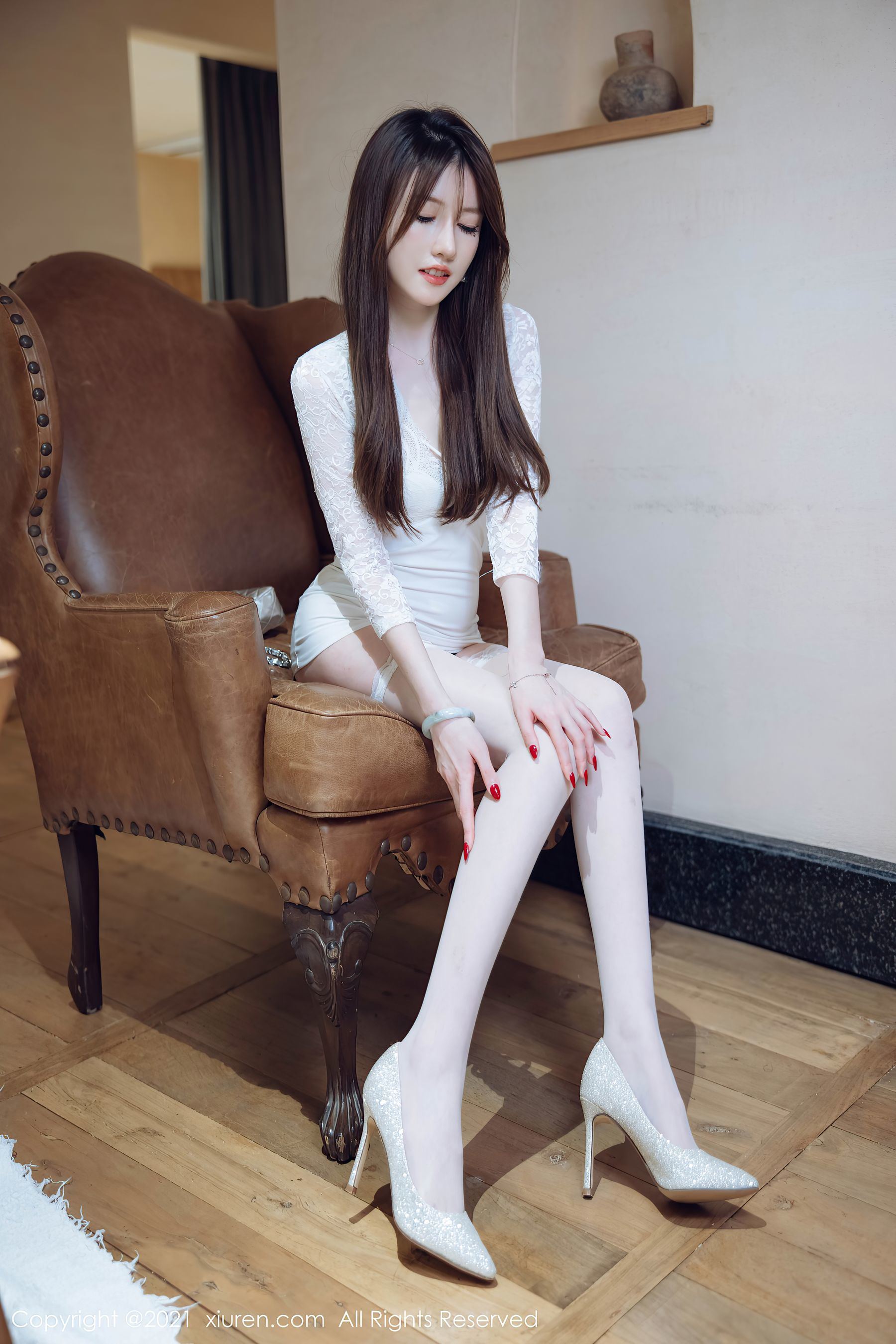 XiuRen] No.4121 Mei Tao Jiang