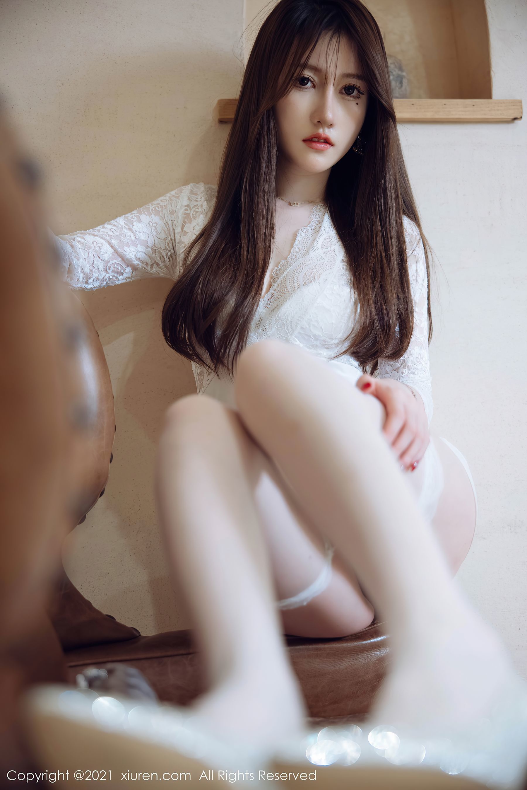 秀人XiuRen] No.4121 美桃醬