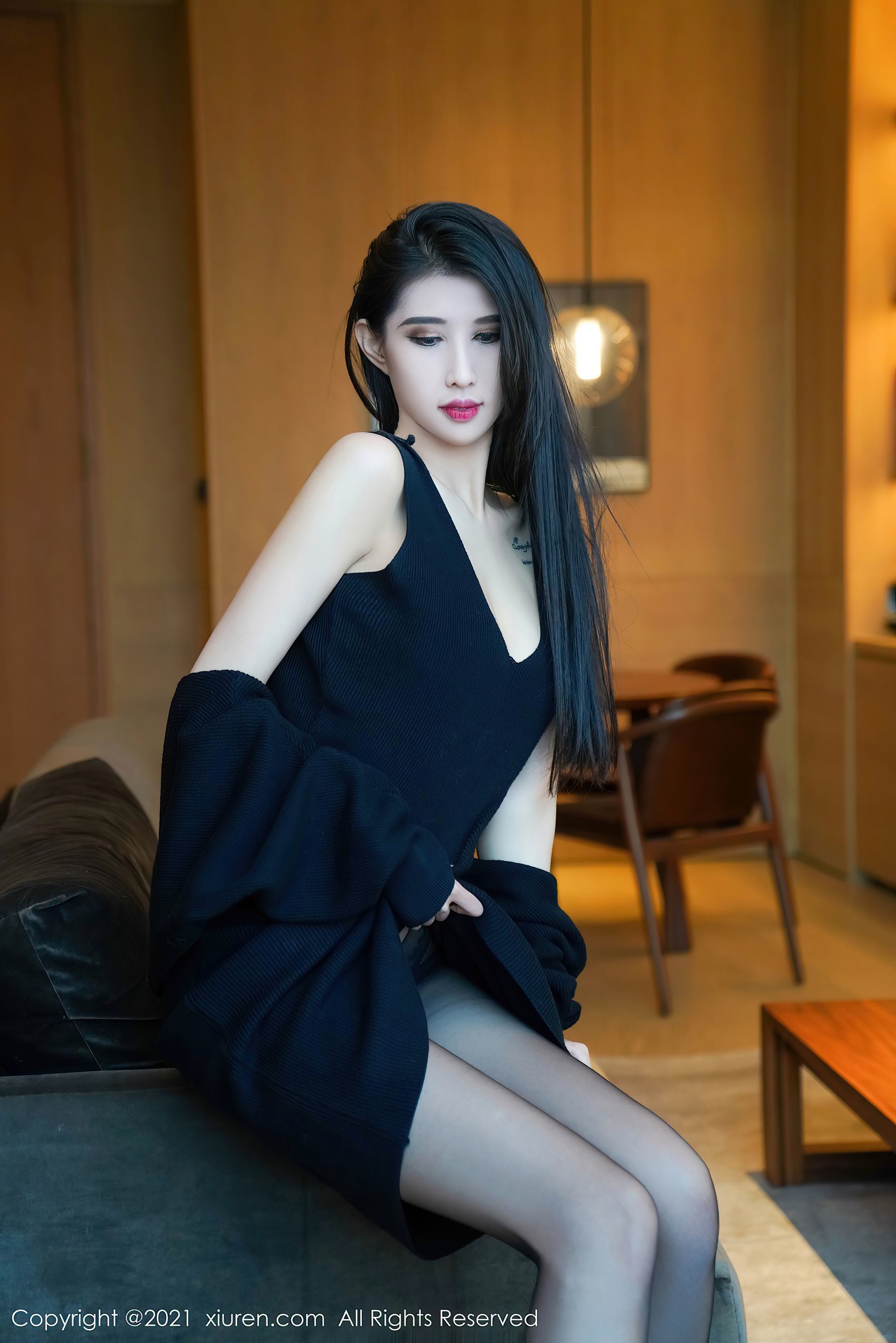 秀人XiuRen] No.4124 葛征 淨高184cm