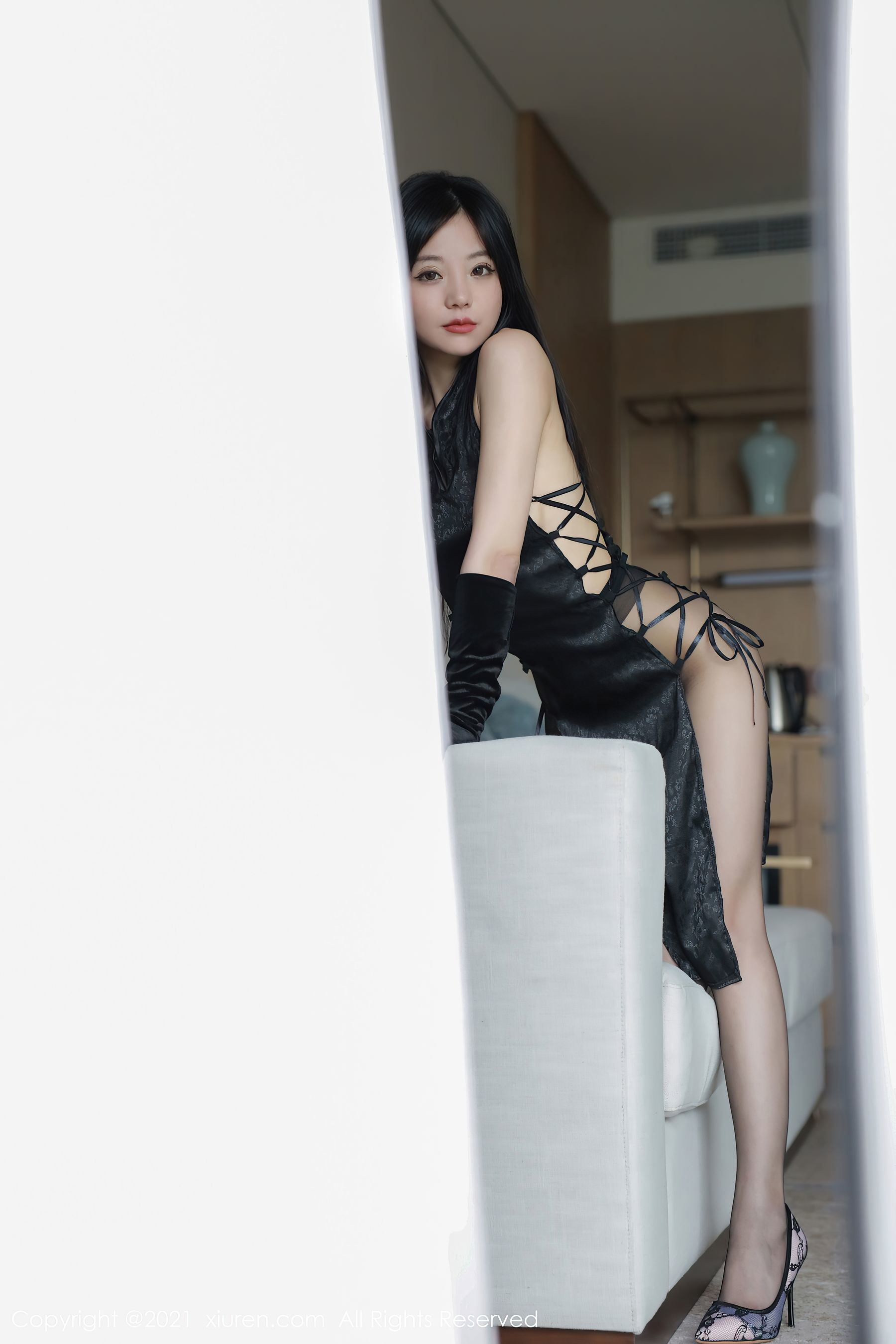 XiuRen] No.4125 Shě Bèi La Bella