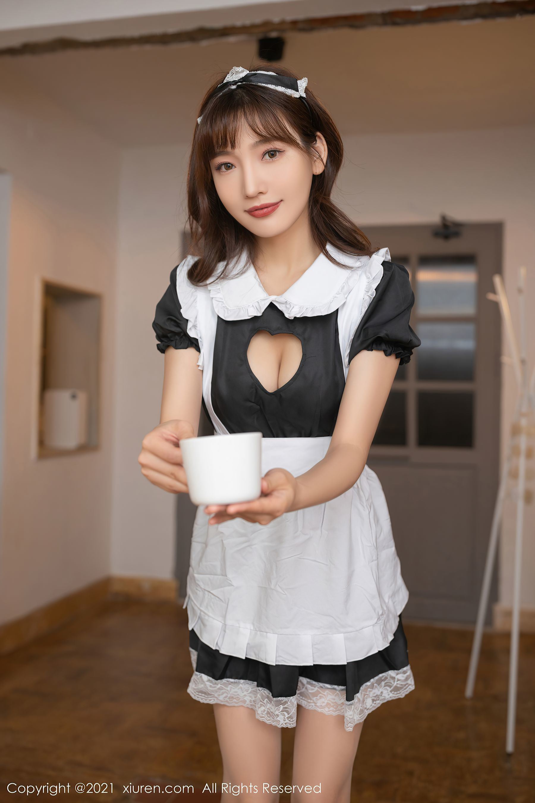 XiuRen] Số 4130 Lục Huyên Huyên