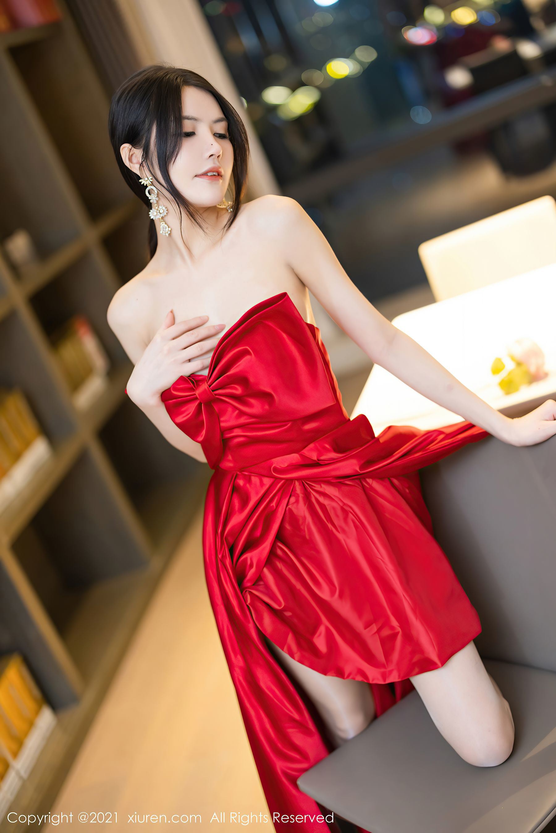 秀人XiuRen] No.4133 媛媛醬貝兒