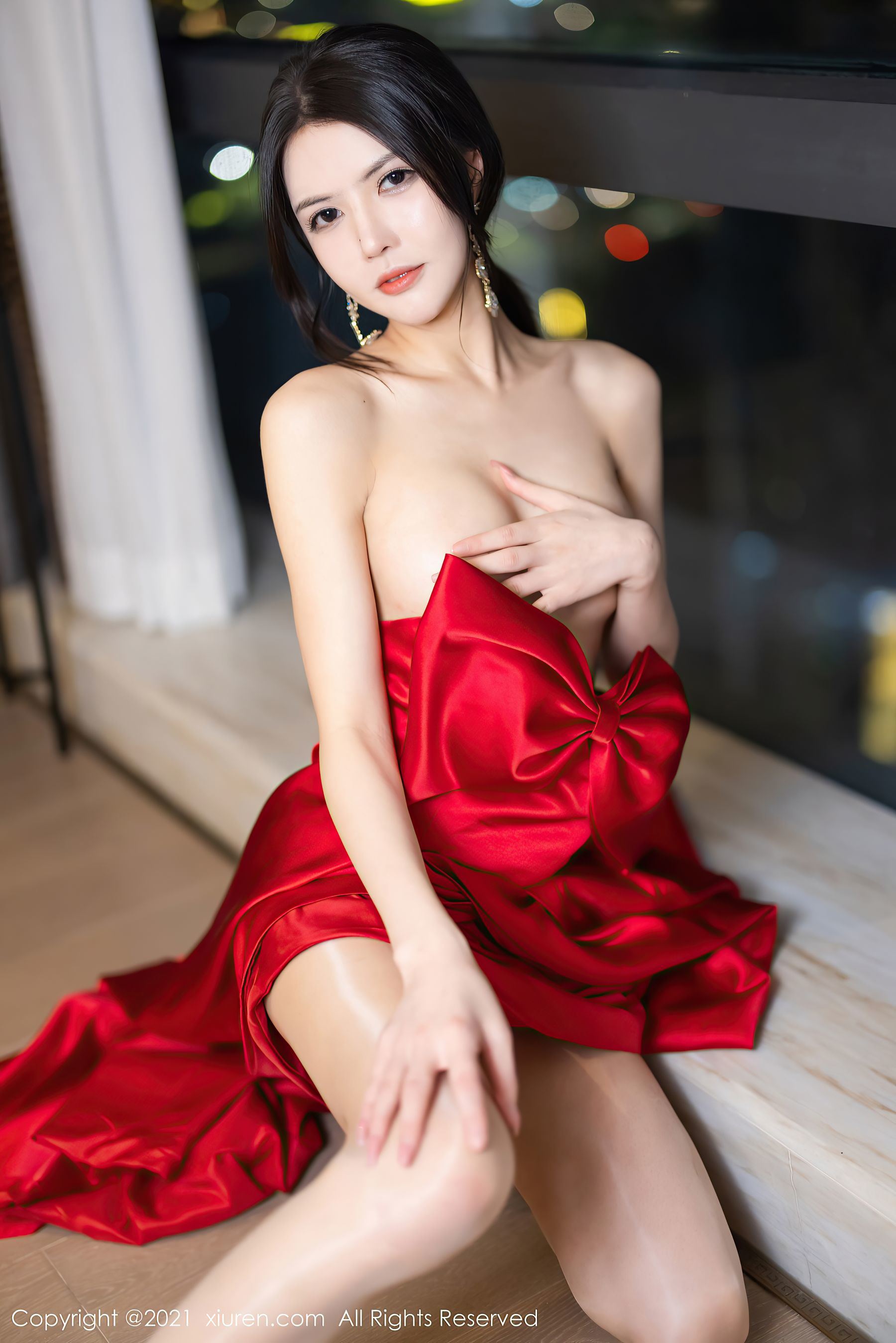 秀人XiuRen] No.4133 媛媛醬貝兒