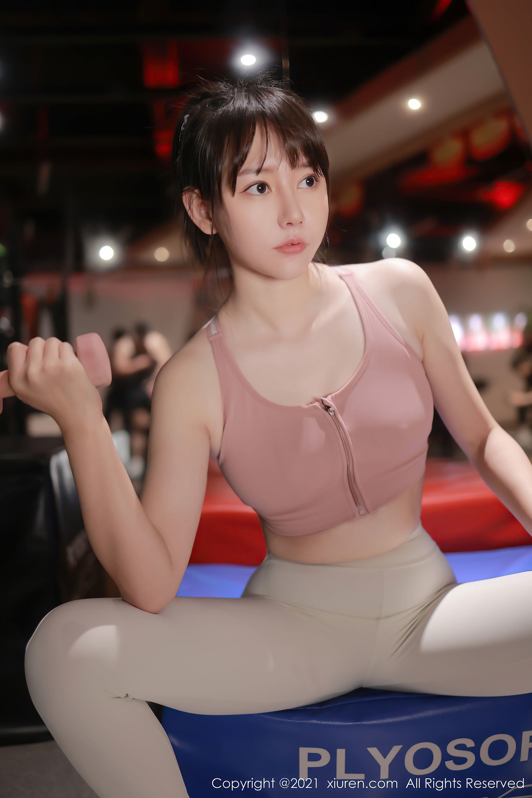秀人XiuRen] No.4137 韓希蕾