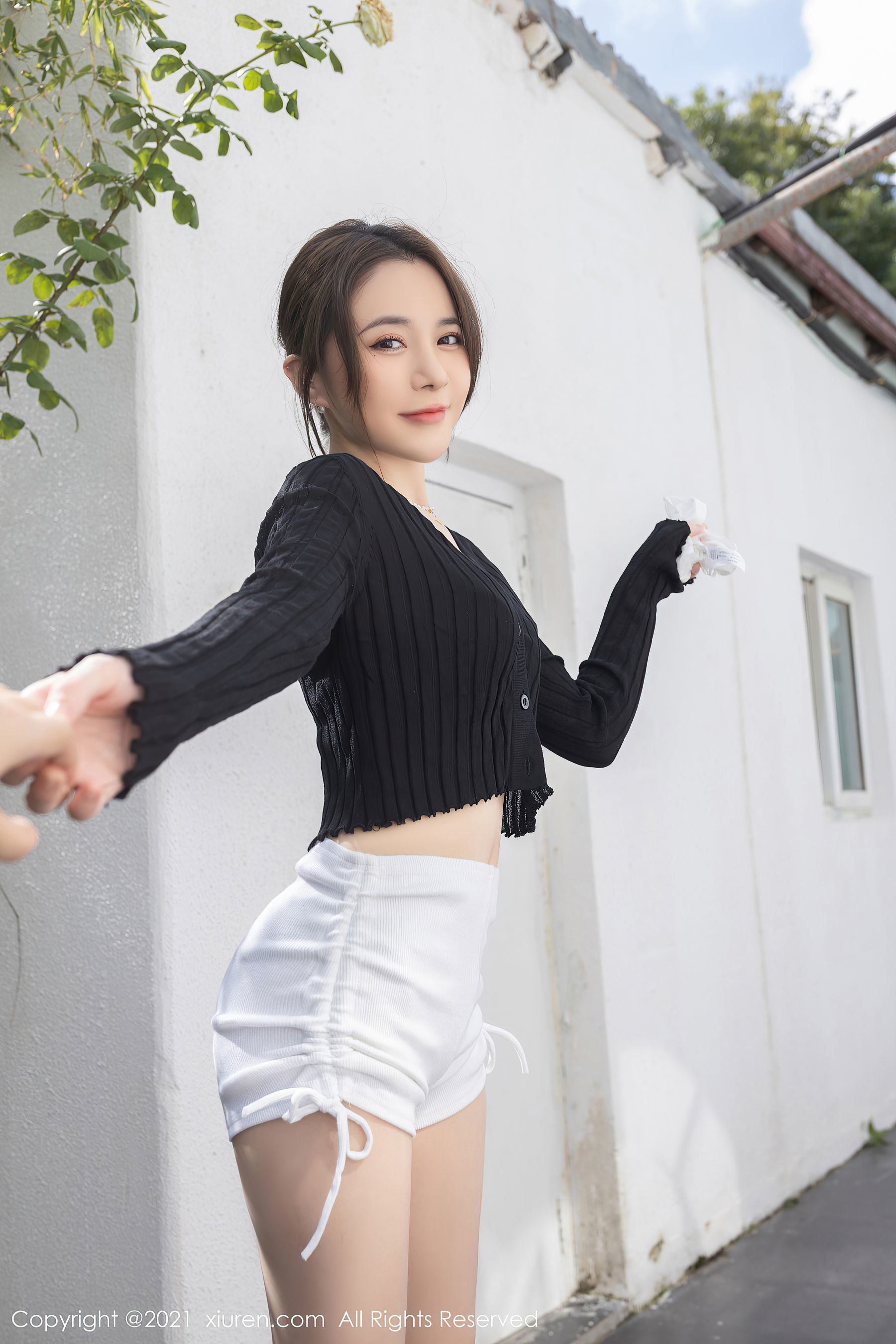 秀人XiuRen] No.4139 魚子醬Fish
