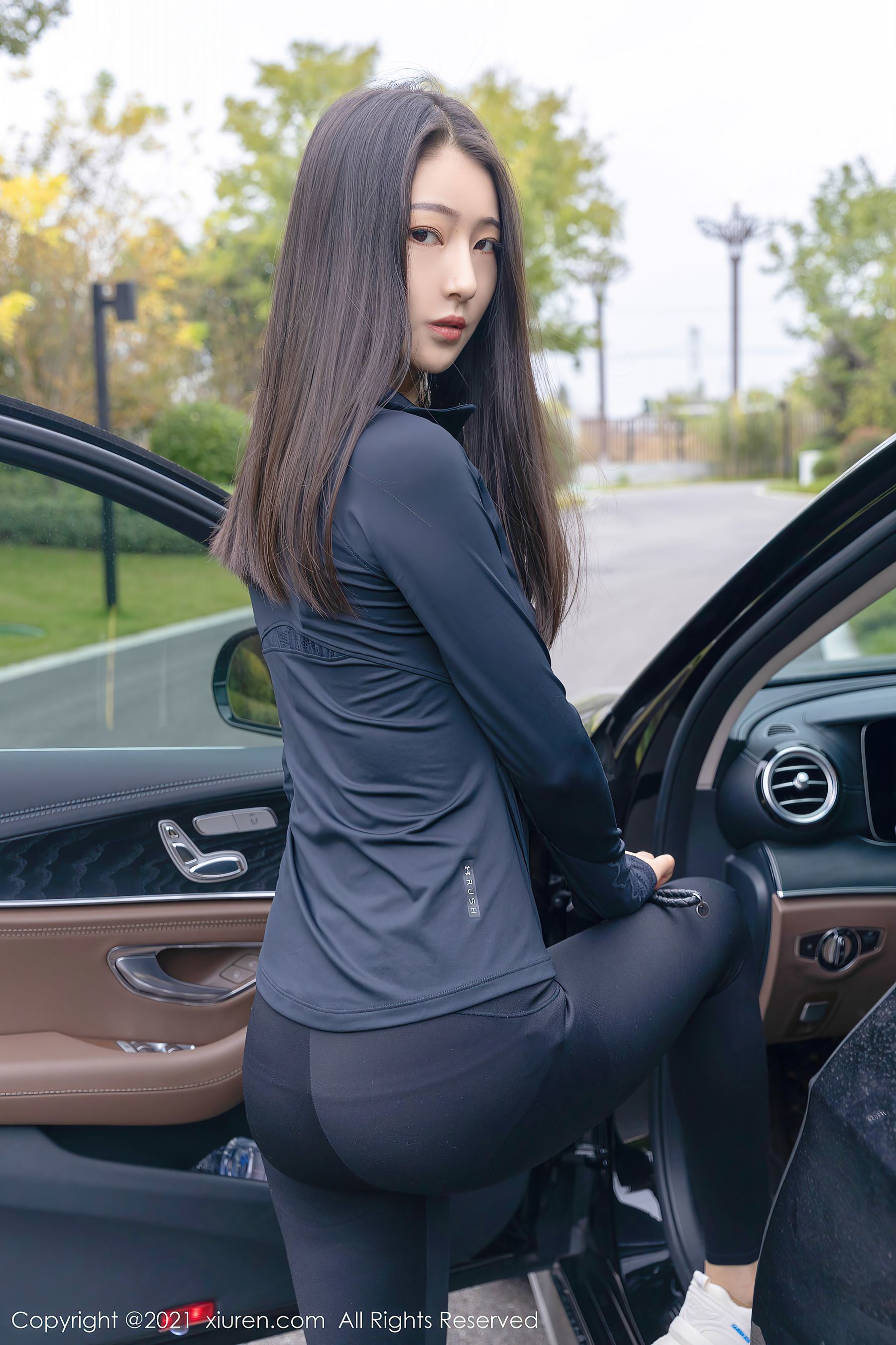 秀人XiuRen] Số 4140 Xiong Xiao Nuo