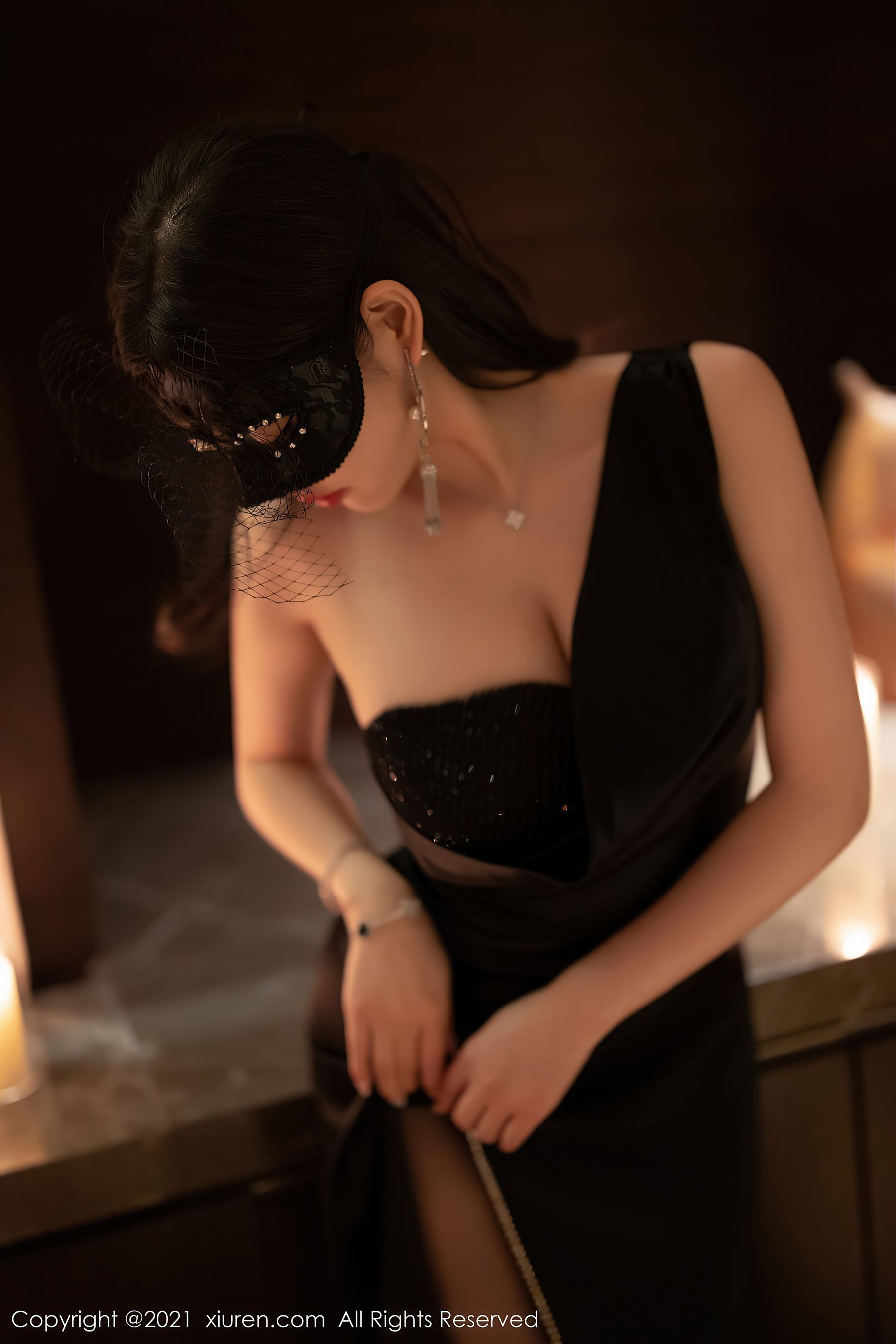 秀人XiuRen] No.4149 楊晨晨Yome