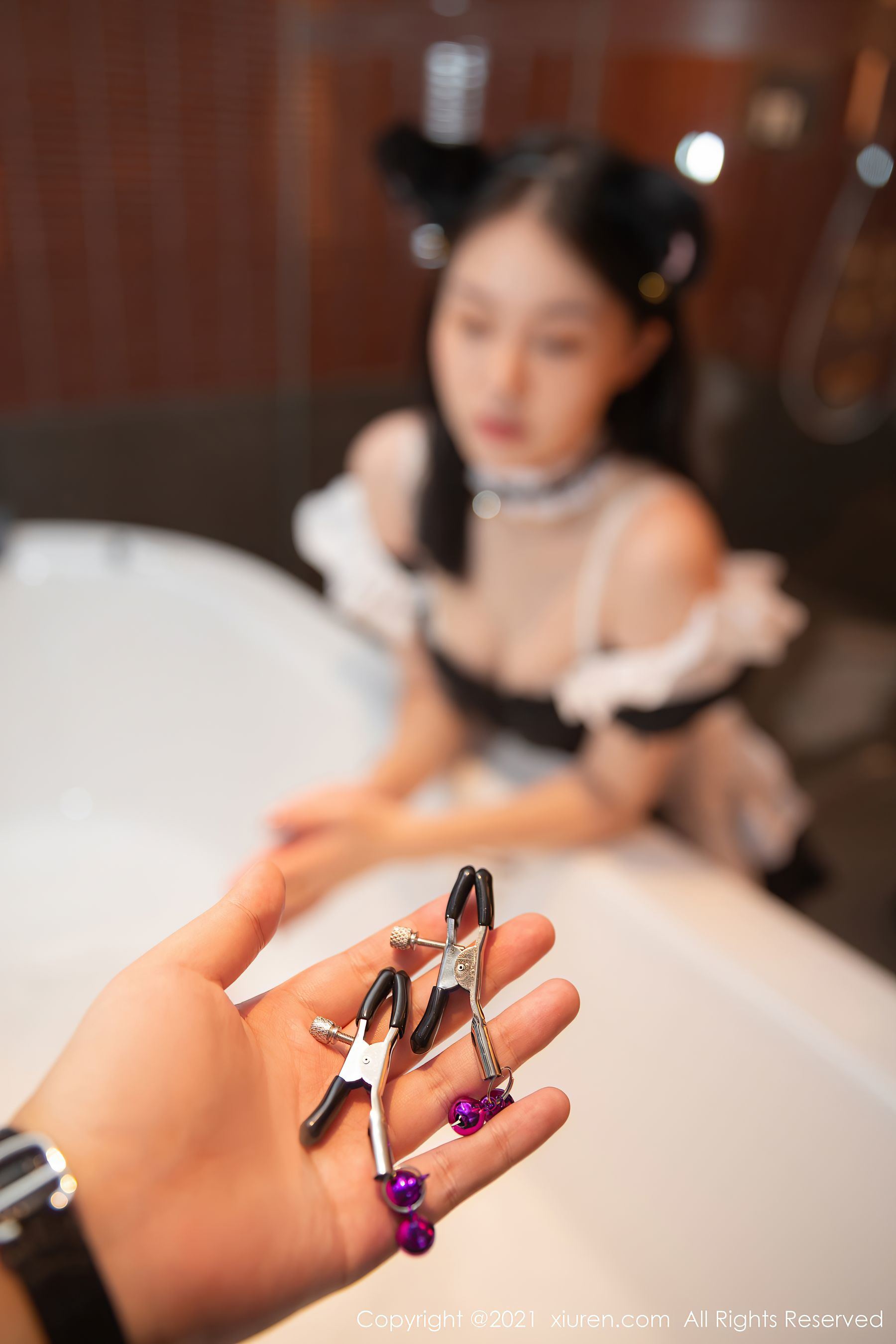 XiuRen] Số 4153 Một Hạt Lòng Đỏ Trứng Ngọt a