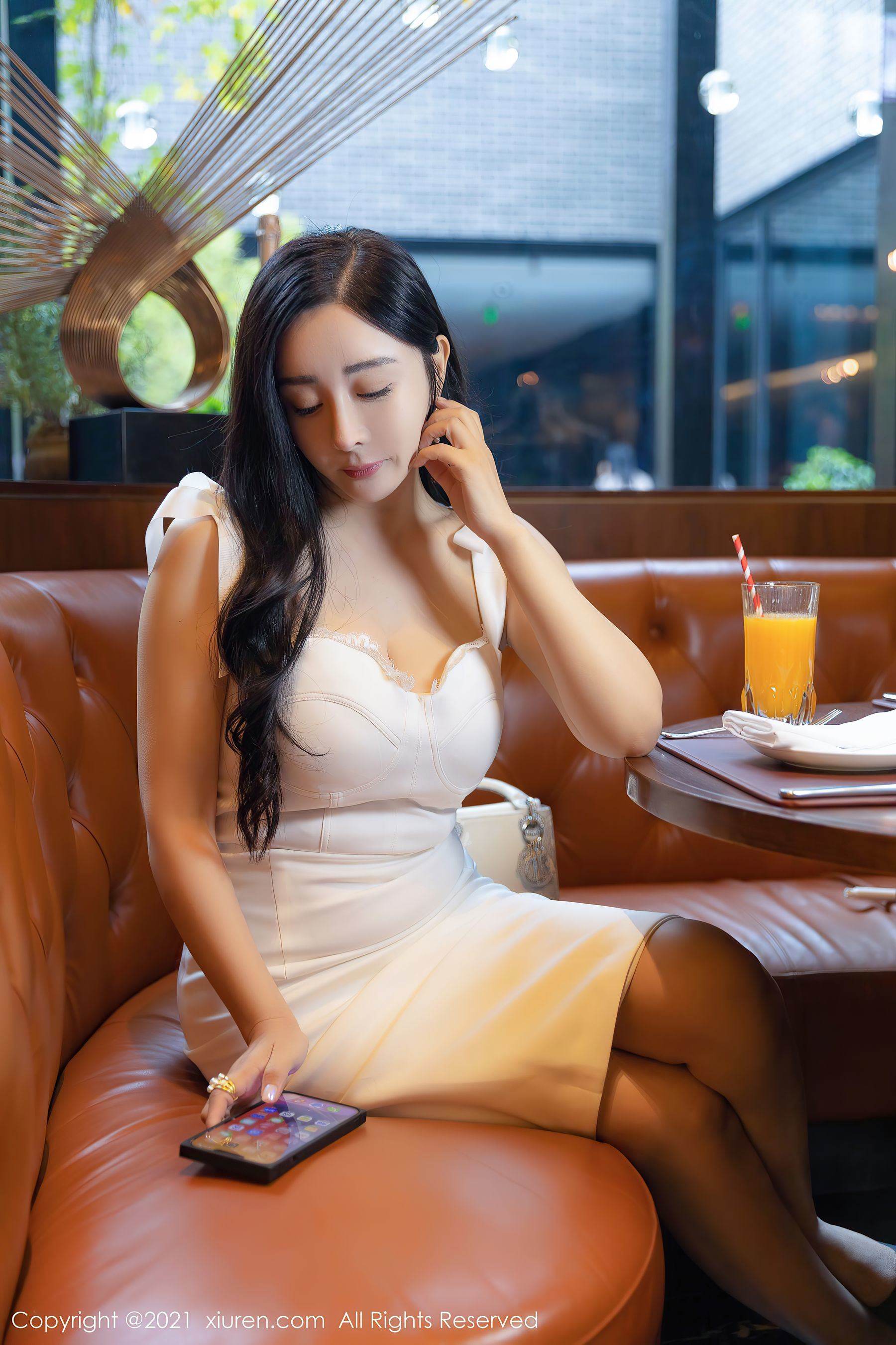 XiuRen] Số 4155 Yun Er