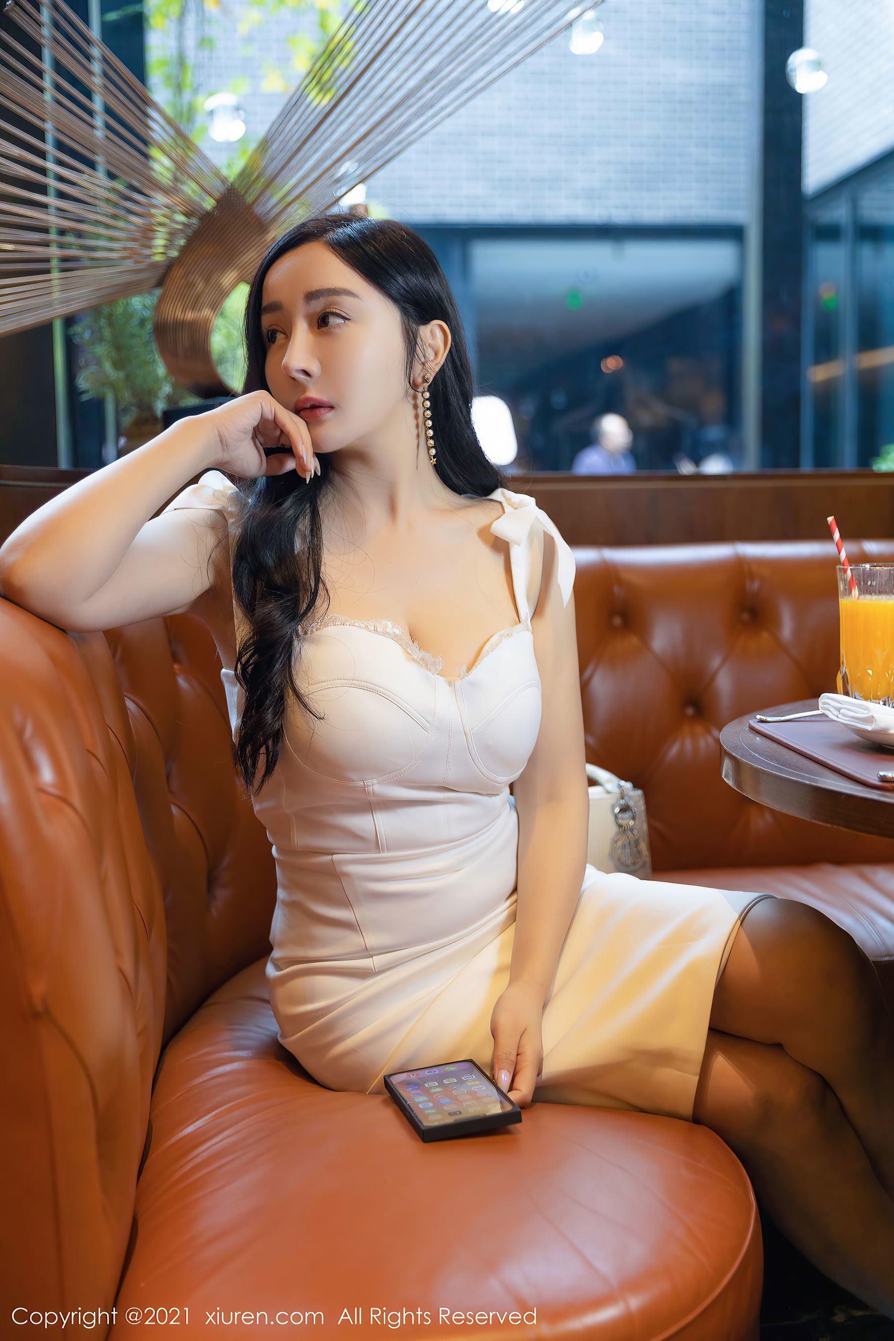 XiuRen] Số 4155 Yun Er