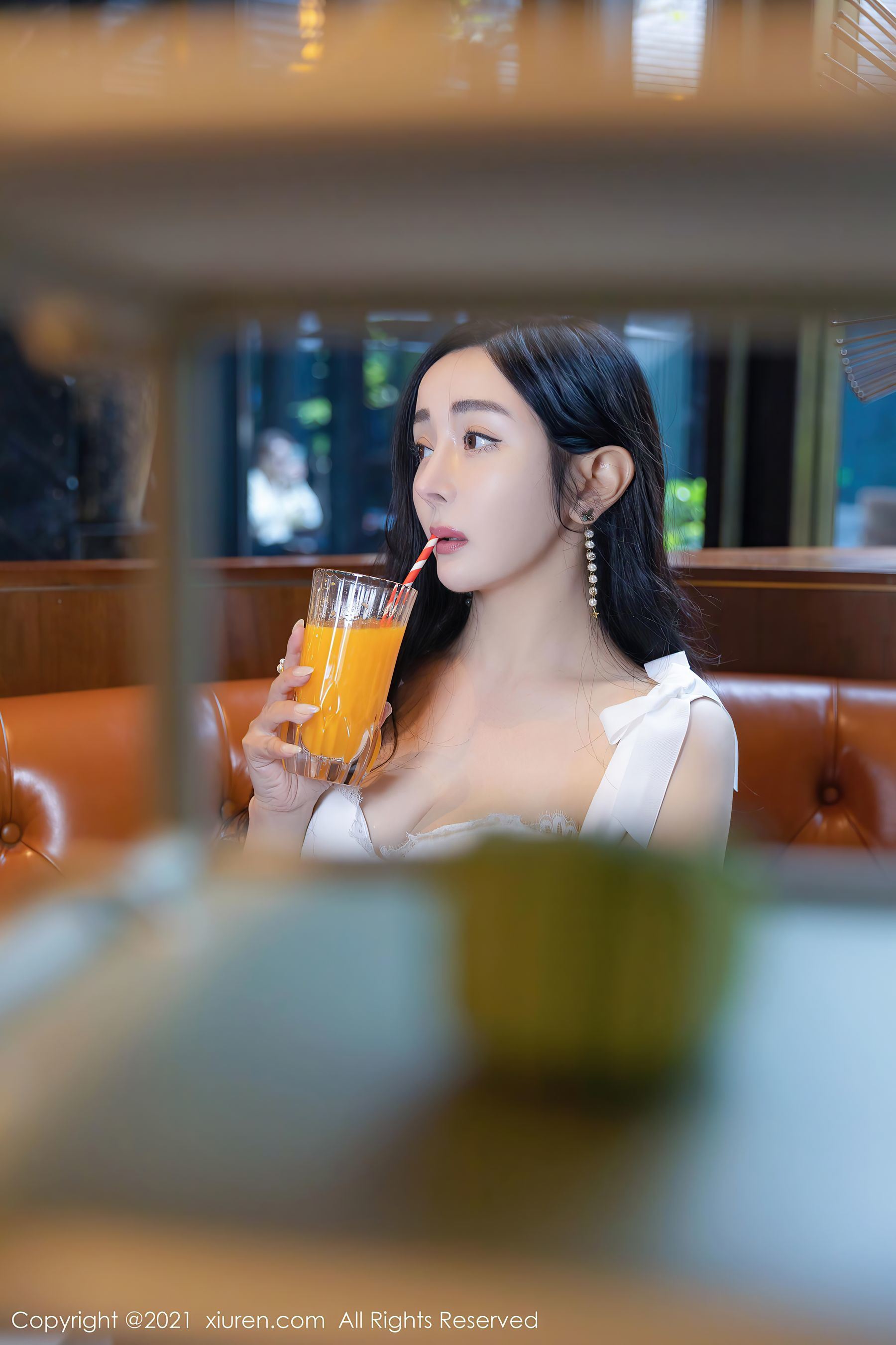 XiuRen] Số 4155 Yun Er