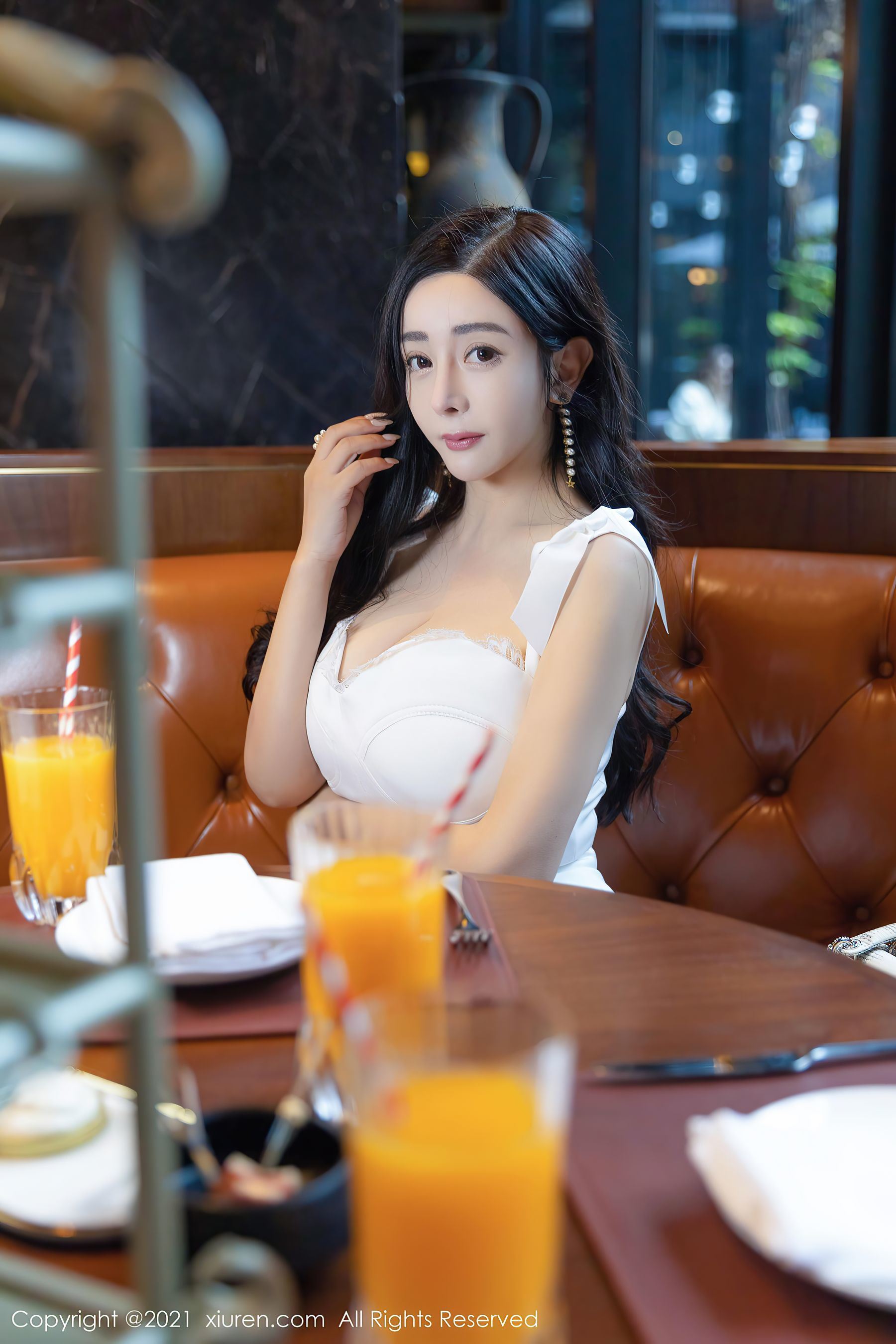 XiuRen] Số 4155 Yun Er