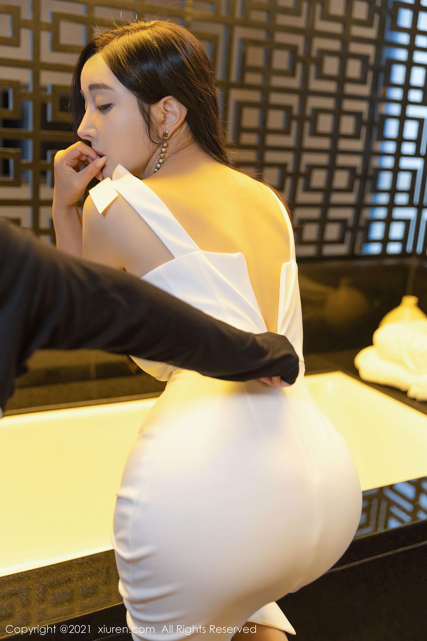 XiuRen] Số 4155 Yun Er