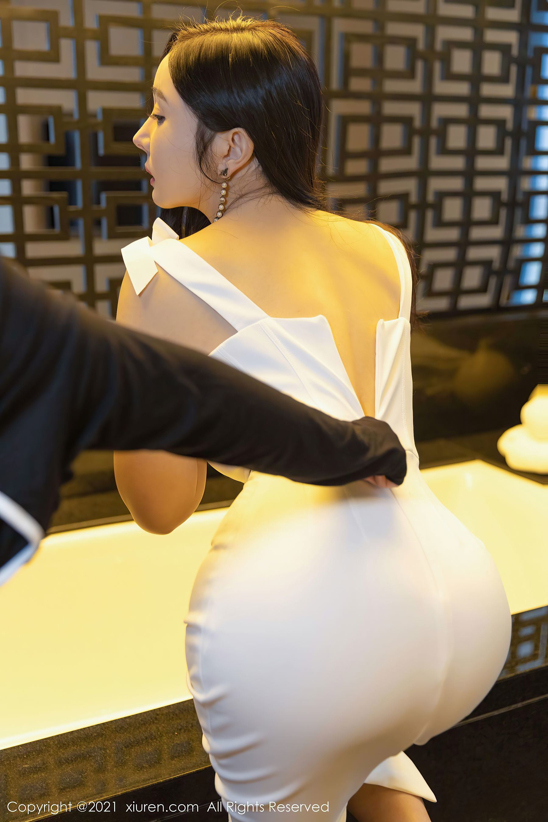 XiuRen] Số 4155 Yun Er