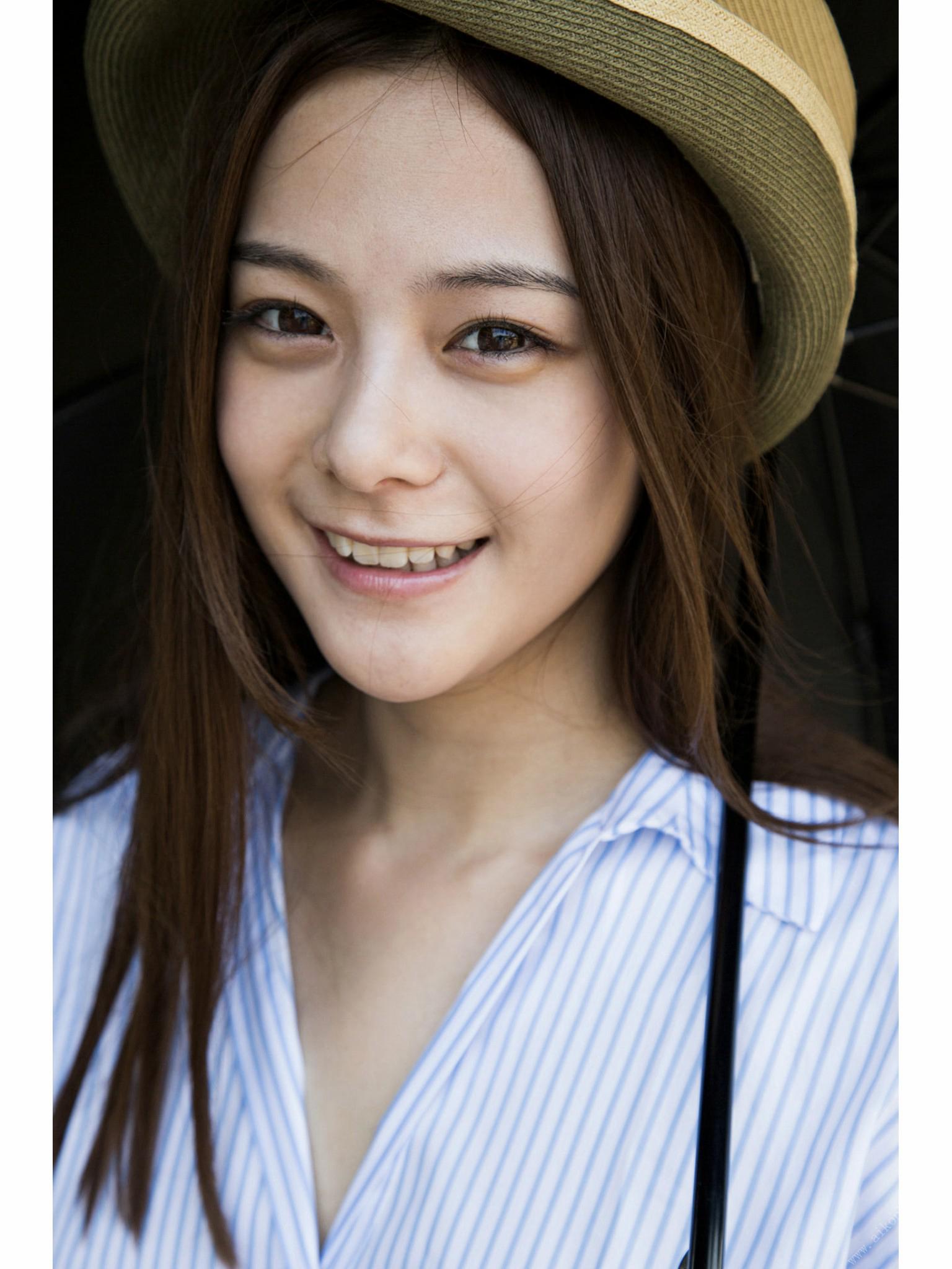 요시타카 네네 여름 바다에서 너를 만날 수 있다면 주간 포스트 디지털 사진집[69P