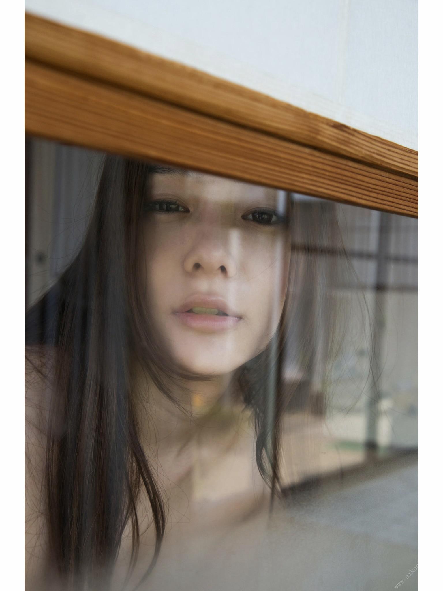 요시타카 네네 여름 바다에서 너를 만날 수 있다면 주간 포스트 디지털 사진집[69P