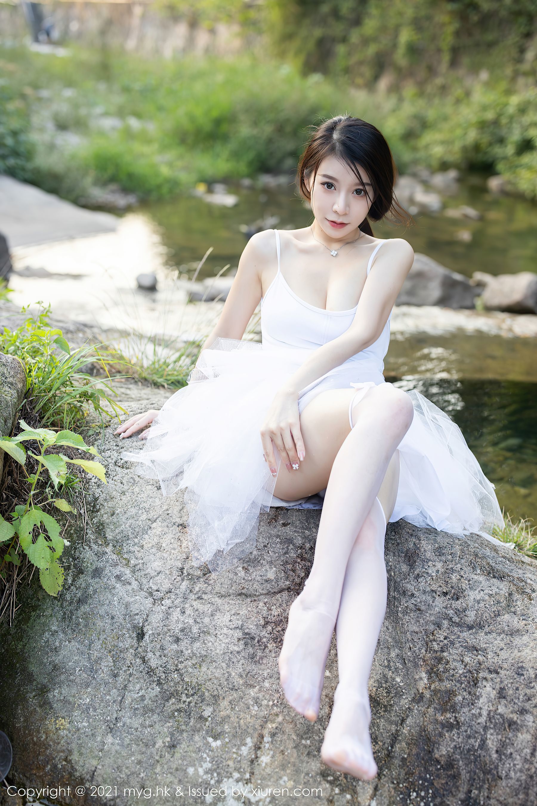 Mei Viên Quán MyGirl] Tập 601: Vetiver Gia Bảo Bối