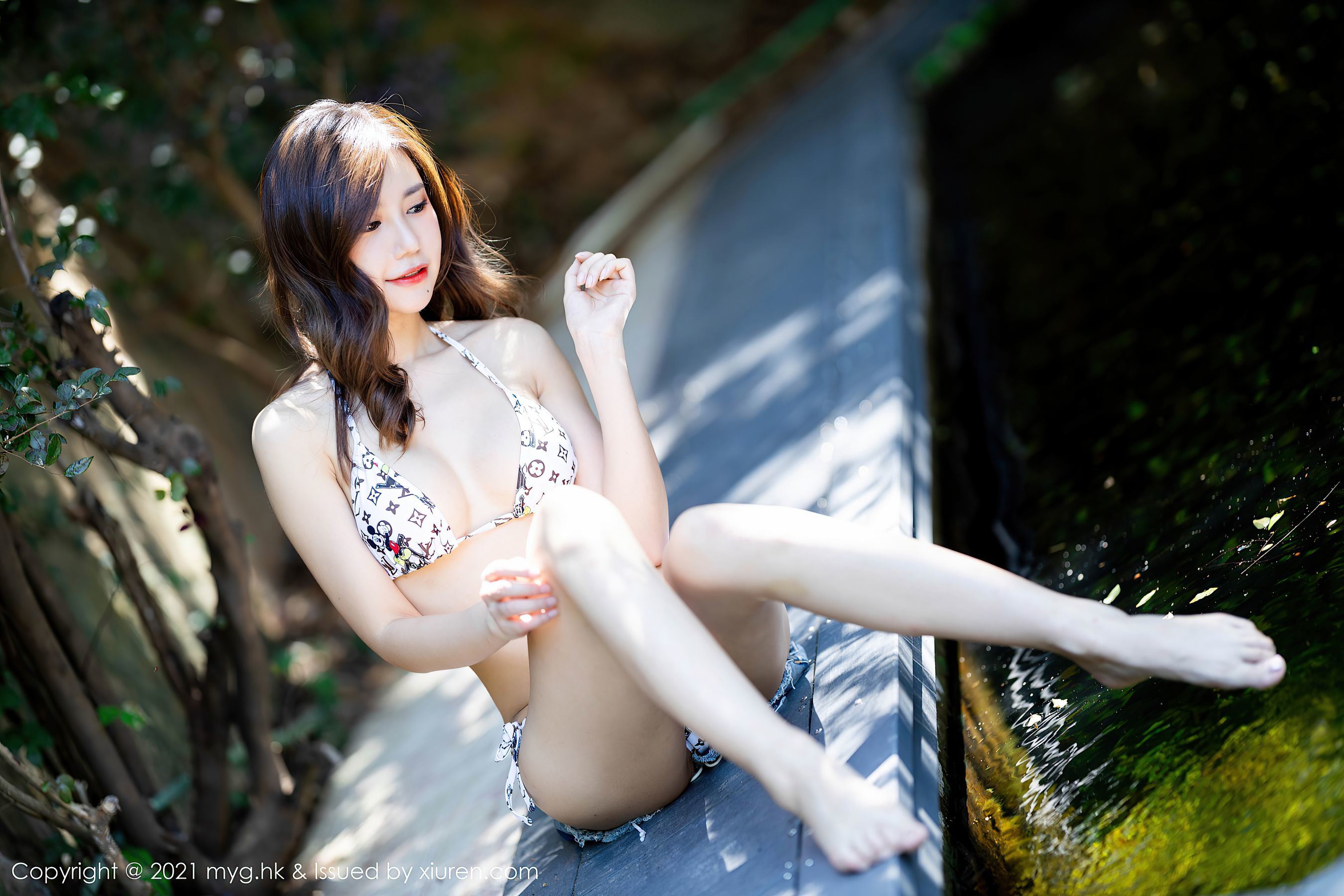 Mỹ Viên Quán MyGirl] Tập 604 Kì Lợi Gia Ula