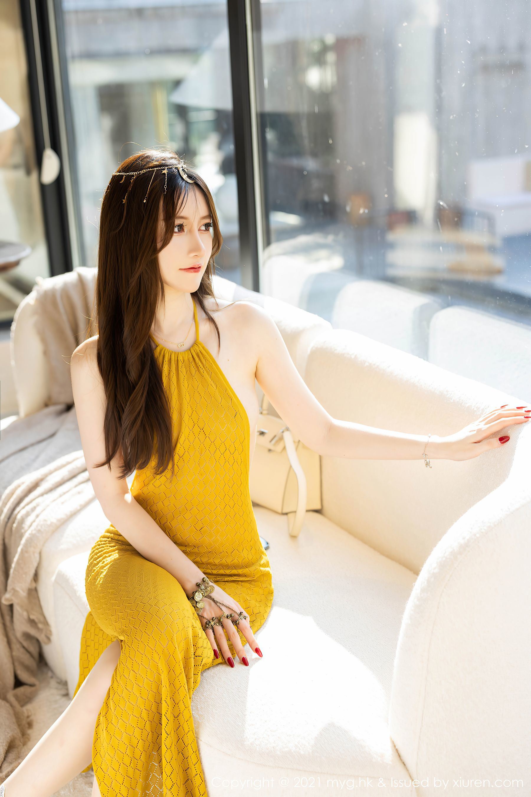 Mỹ Viên Quán MyGirl] Vol.605 Mỹ Đào Giang