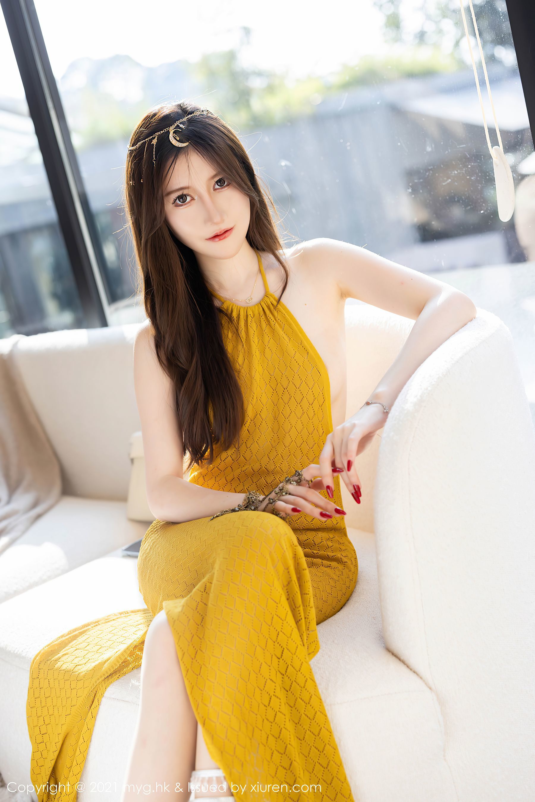 Mỹ Viên Quán MyGirl] Vol.605 Mỹ Đào Giang