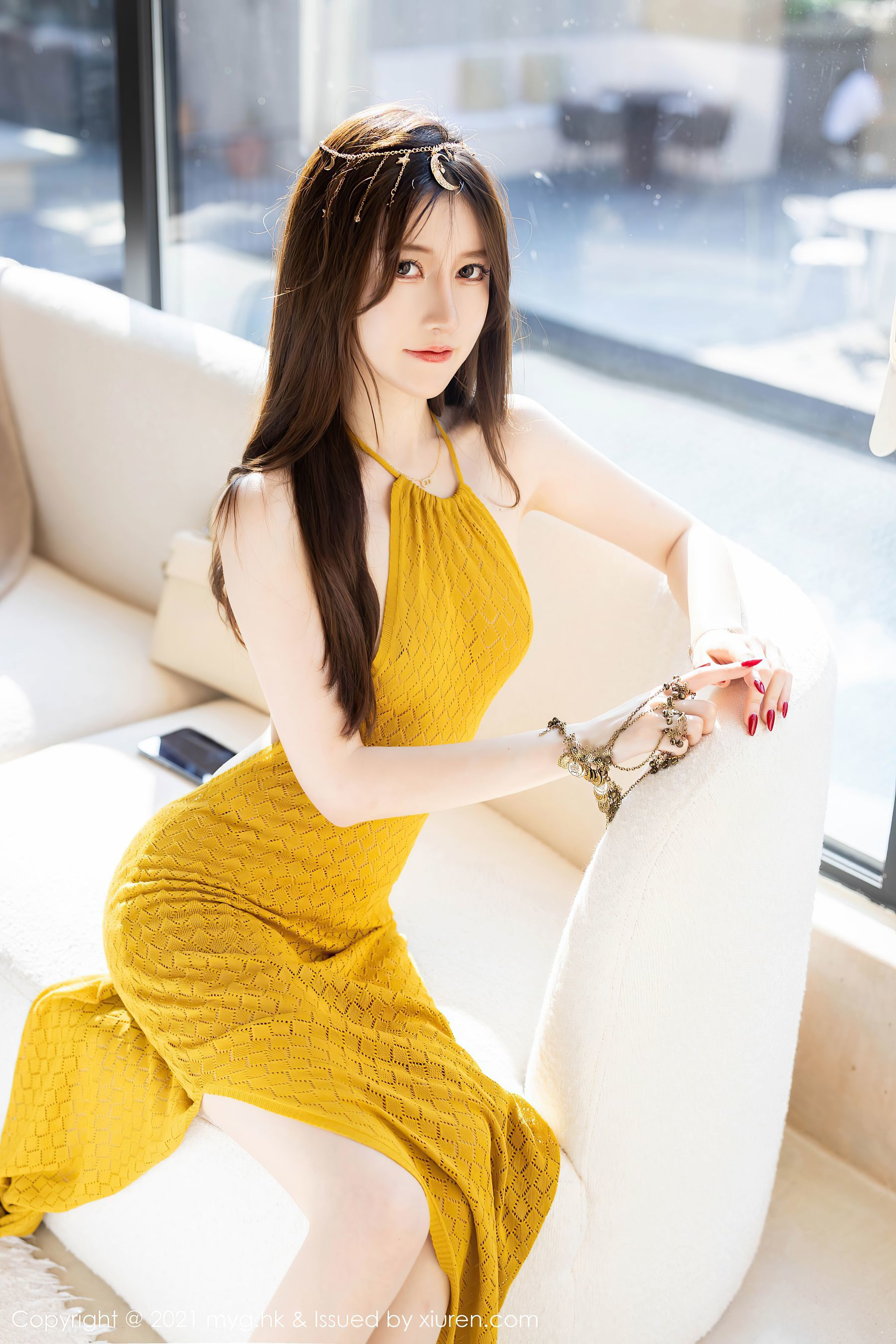 Mỹ Viên Quán MyGirl] Vol.605 Mỹ Đào Giang