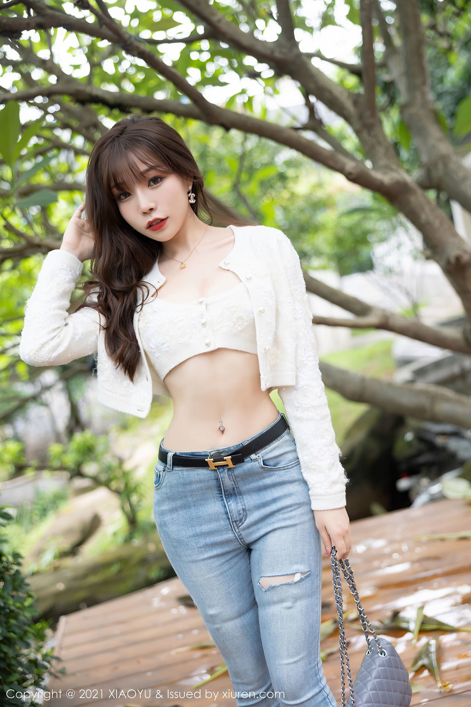 어화계XIAOYU] Vol.627 지지부티