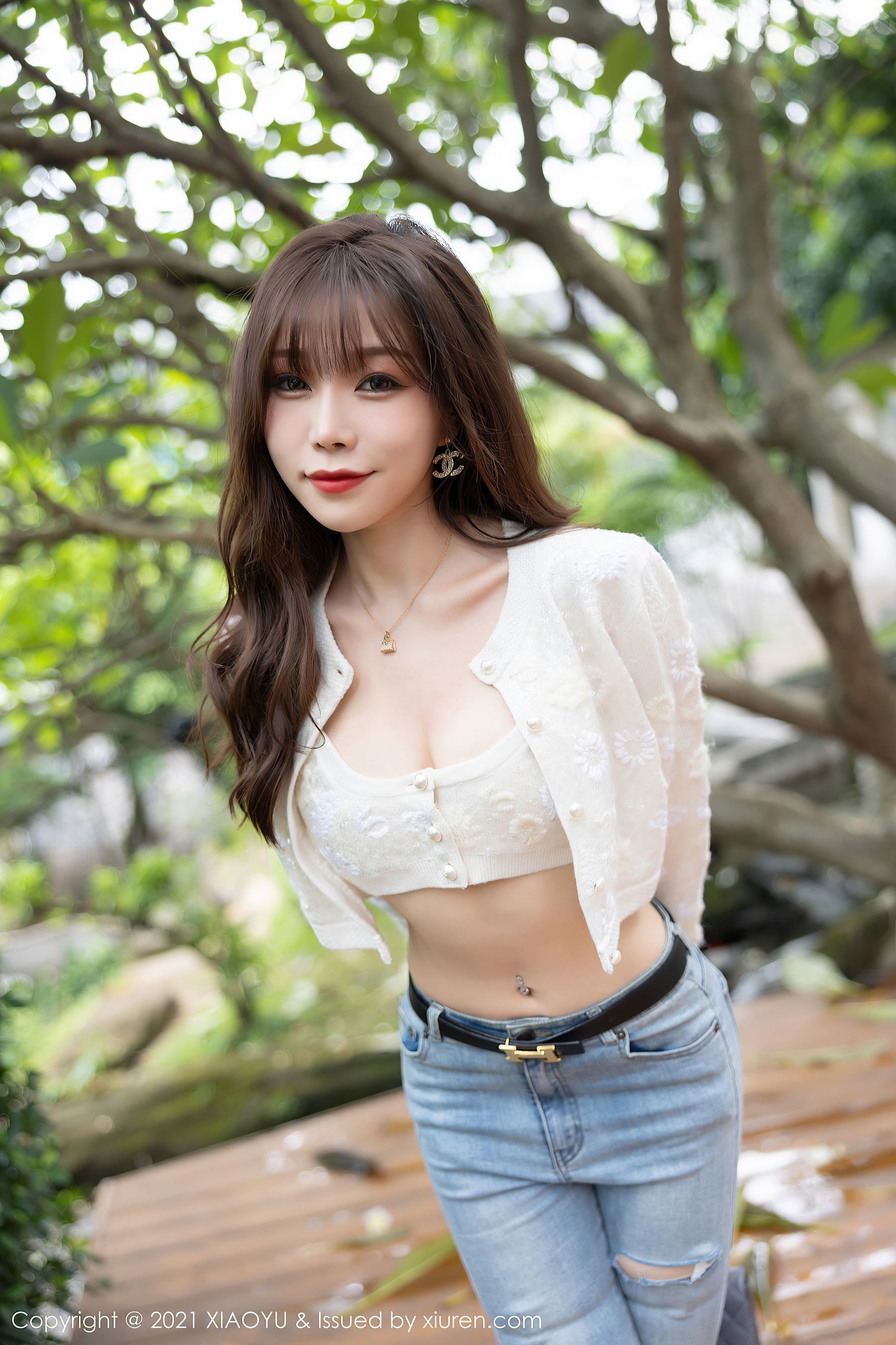 어화계XIAOYU] Vol.627 지지부티