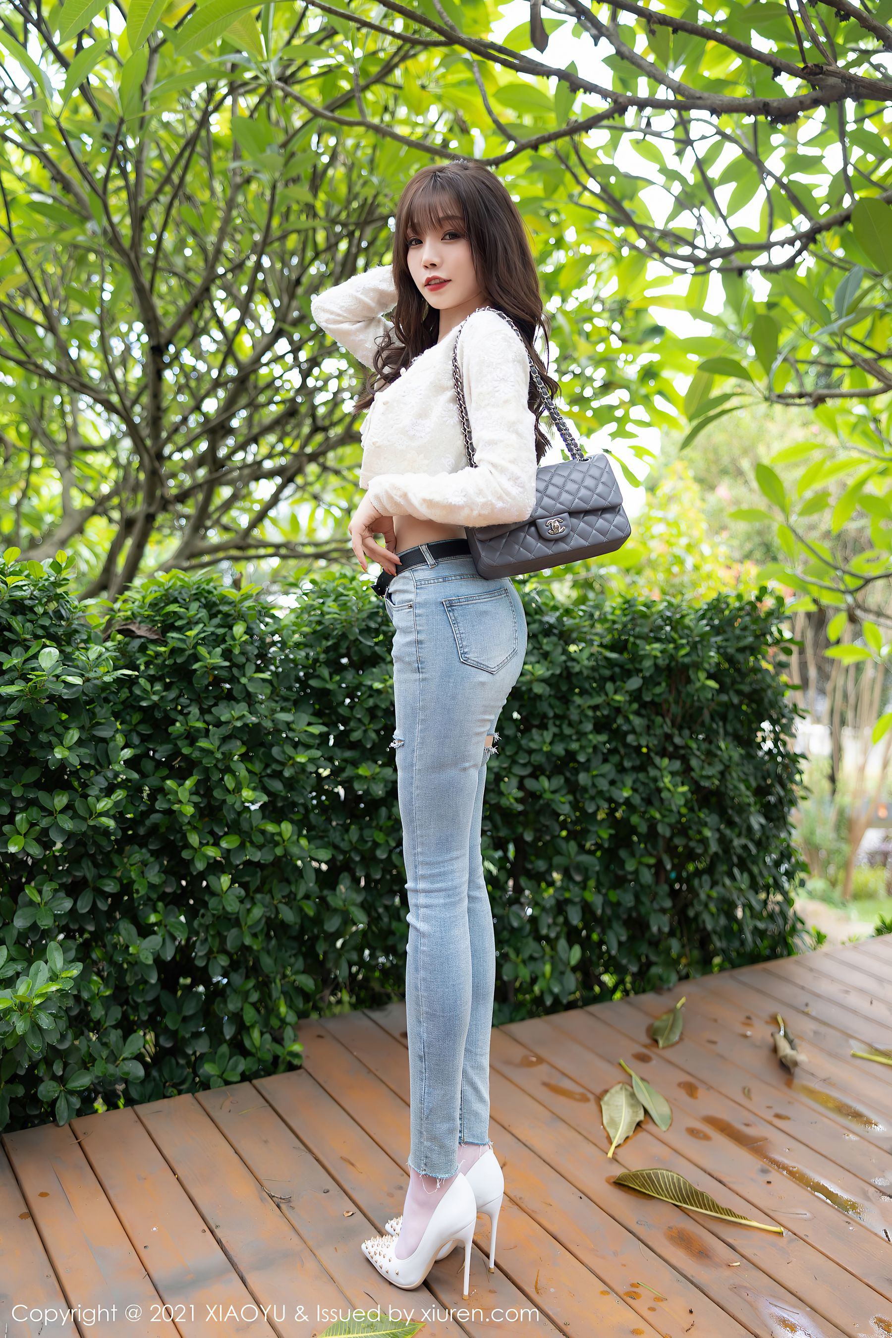 어화계XIAOYU] Vol.627 지지부티