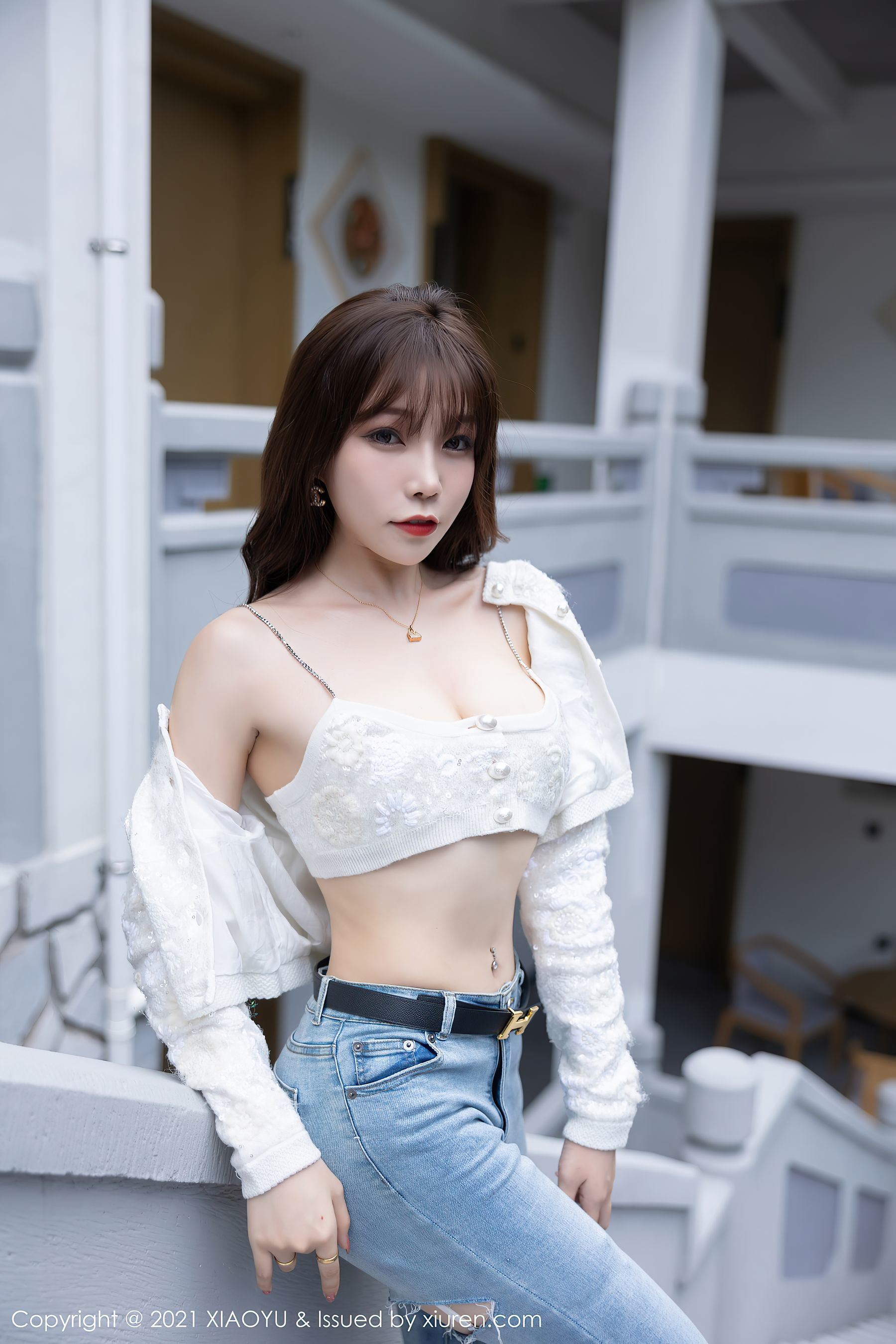 어화계XIAOYU] Vol.627 지지부티