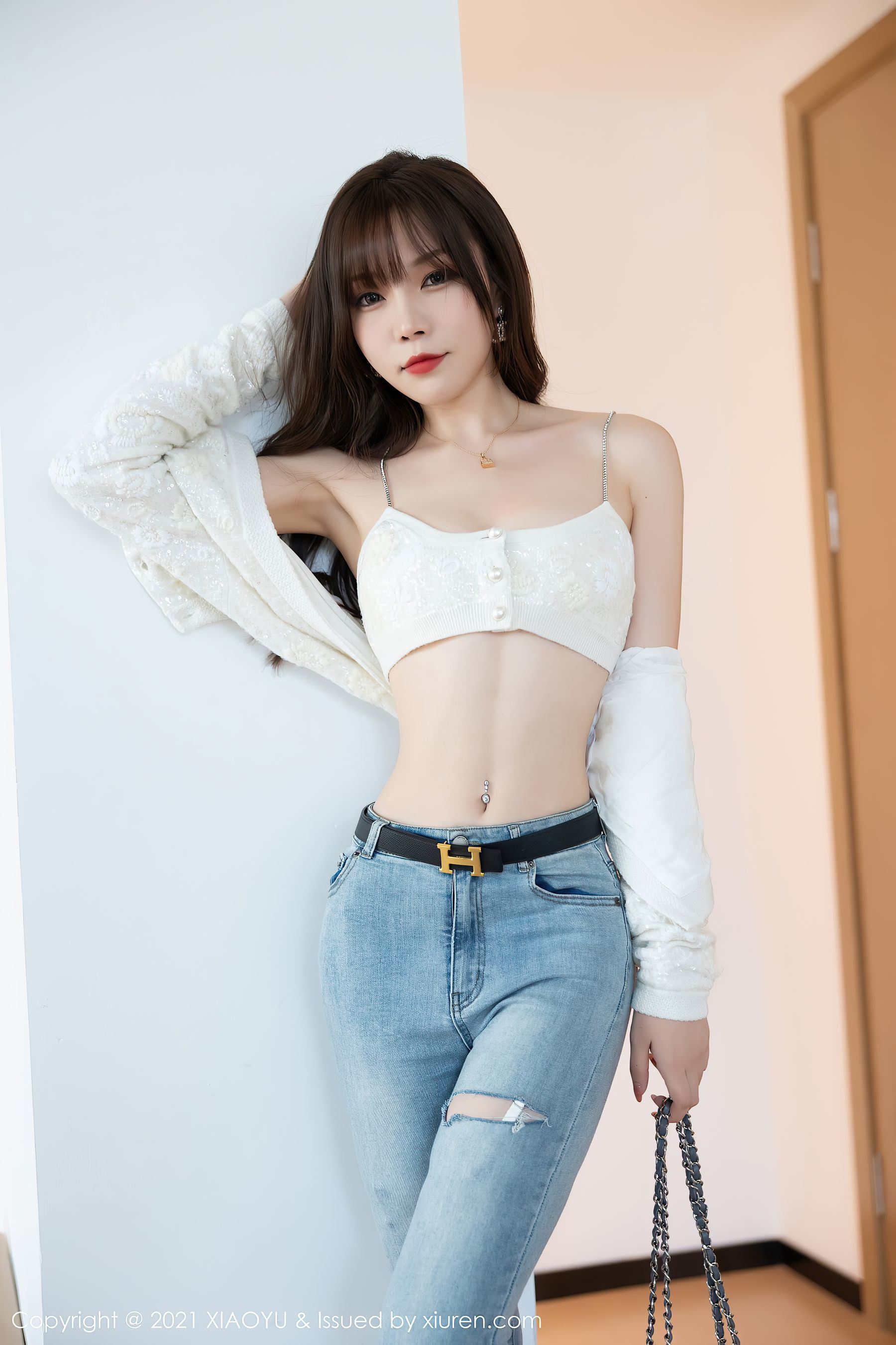 Yuhua Jie XIAOYU] Vol.627 Zhi Zhi Booty