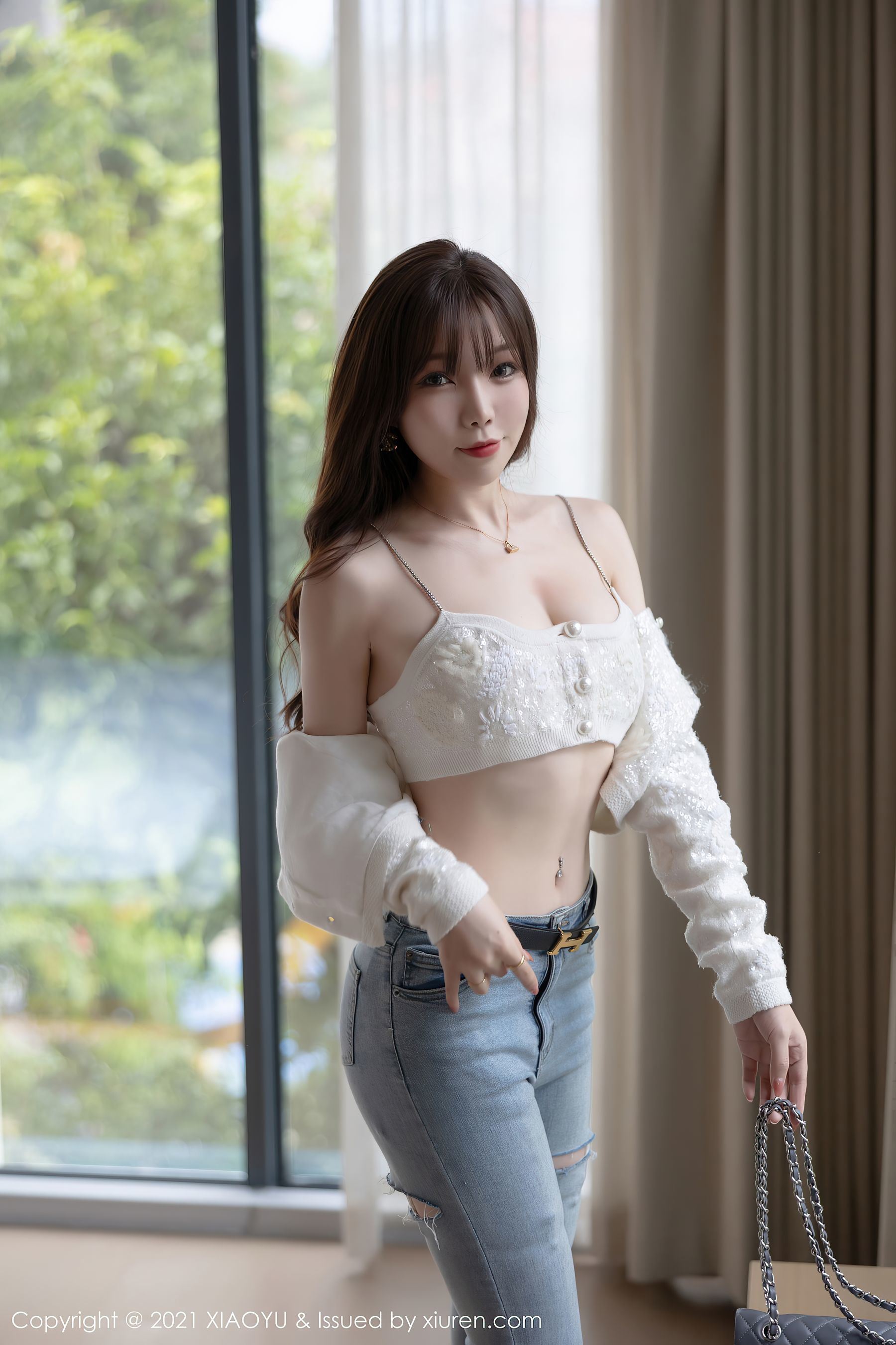 Yuhua Jie XIAOYU] Vol.627 Zhi Zhi Booty