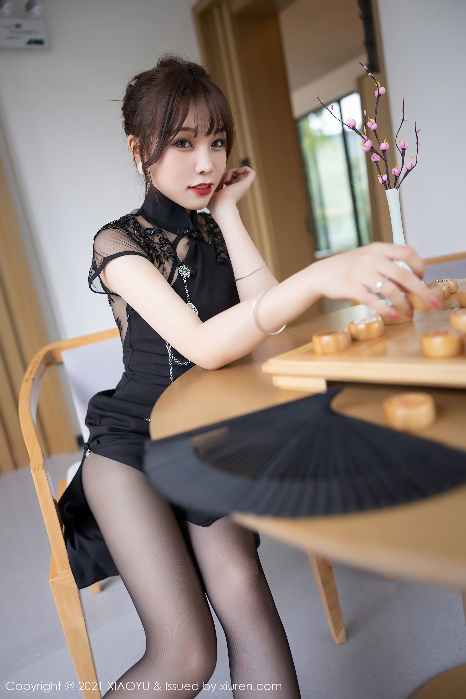 Yuhua Jie XIAOYU] Vol. 629 Zhi Zhi Booty
