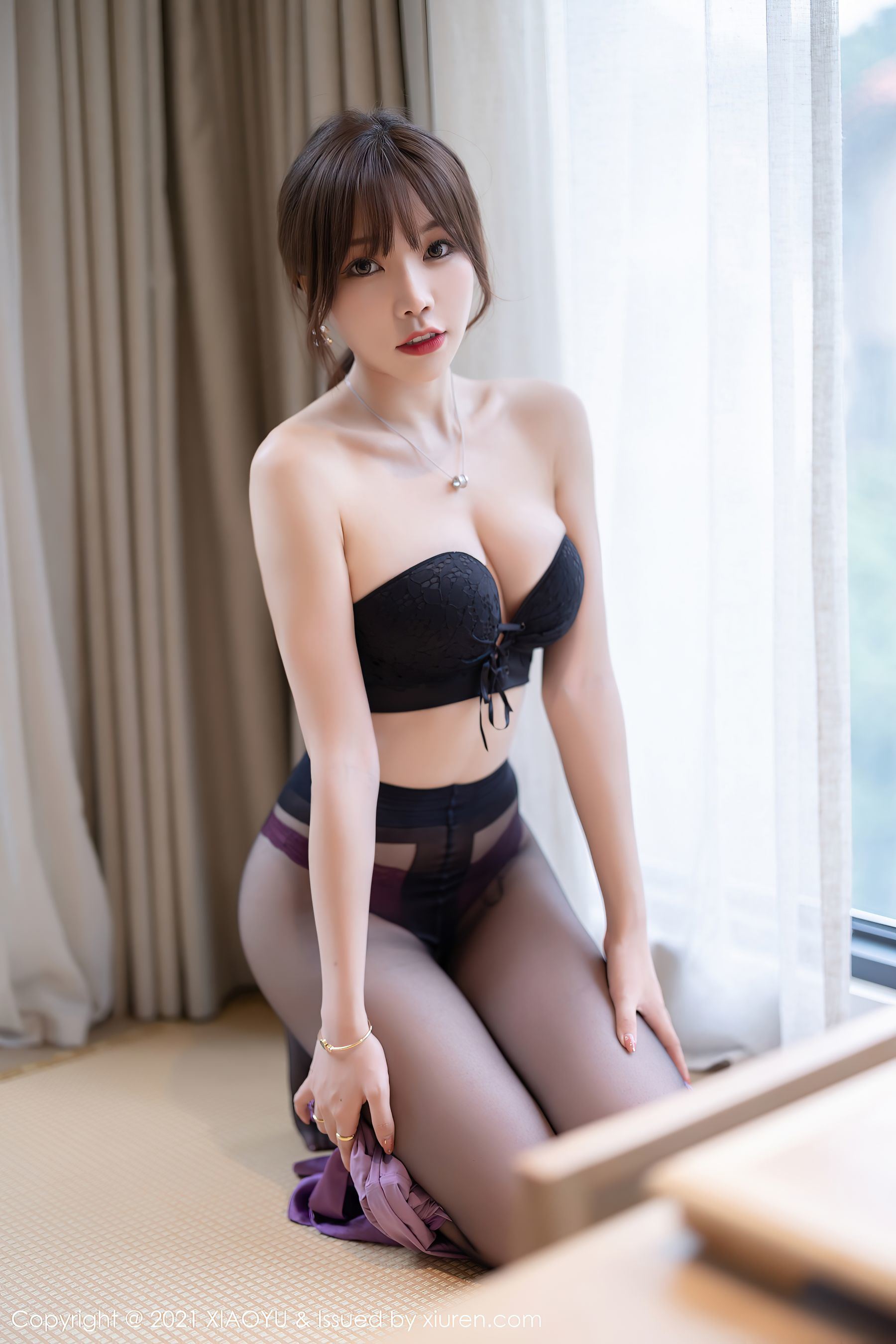 유화제샤오유] Vol.634 지지Booty