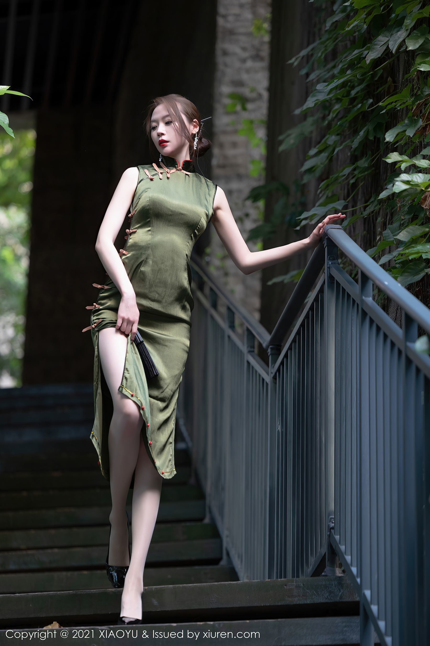 Yuhua Jie XIAOYU] Vol. 637 Meng Xin Yue