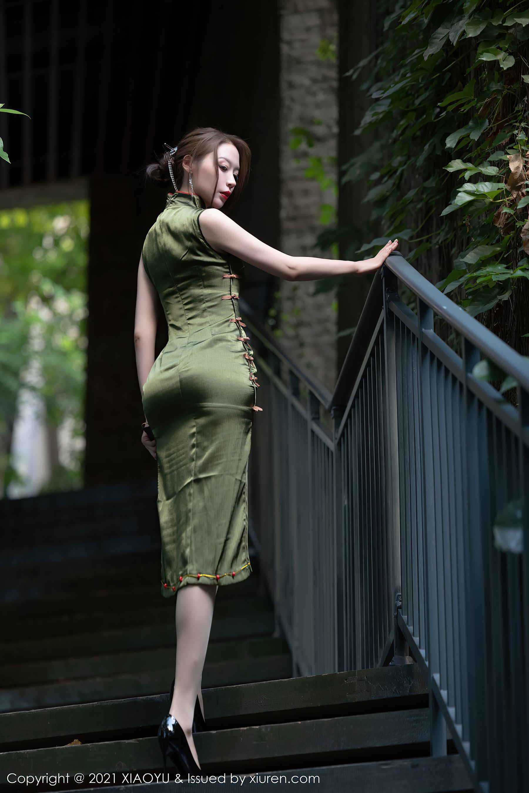 Yuhua Jie XIAOYU] Vol. 637 Meng Xin Yue