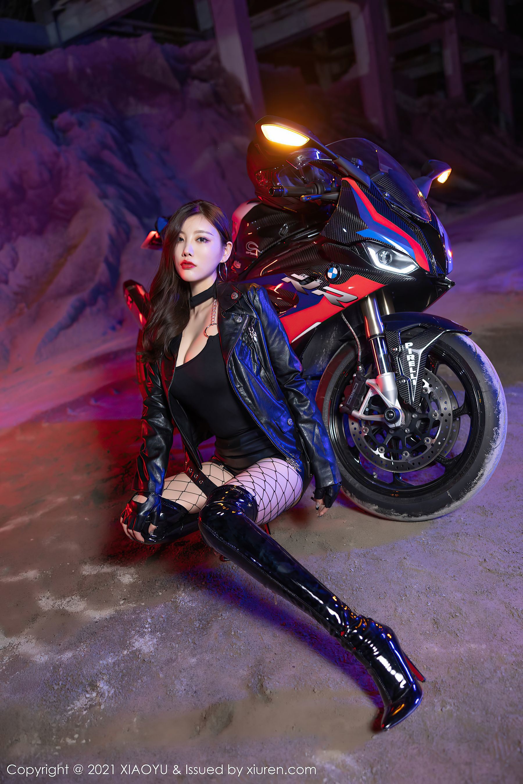 Yuhua Jie XIAOYU] Vol. 638 Yang Chenchen Yome