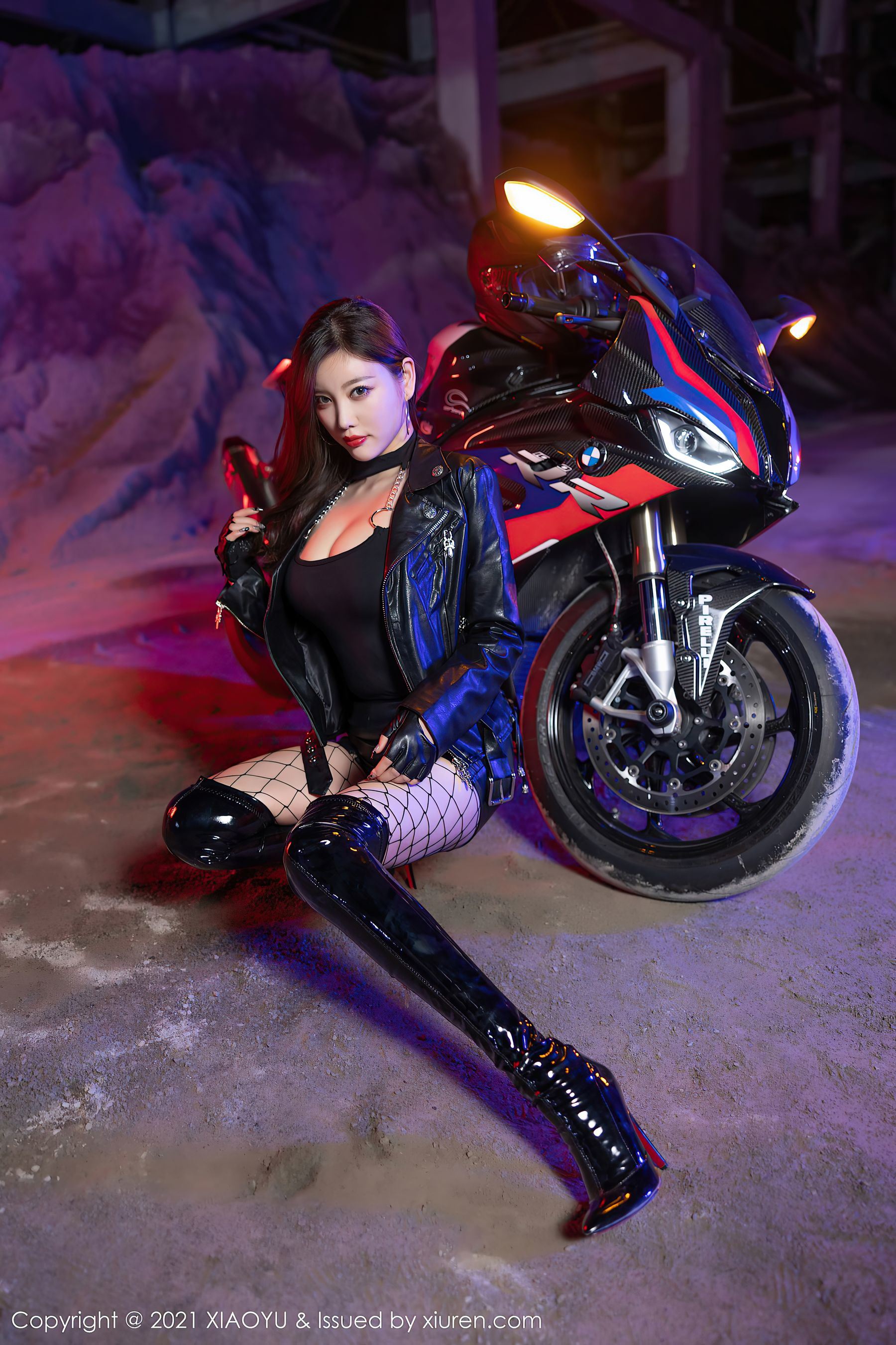 Yuhua Jie XIAOYU] Vol. 638 Yang Chenchen Yome