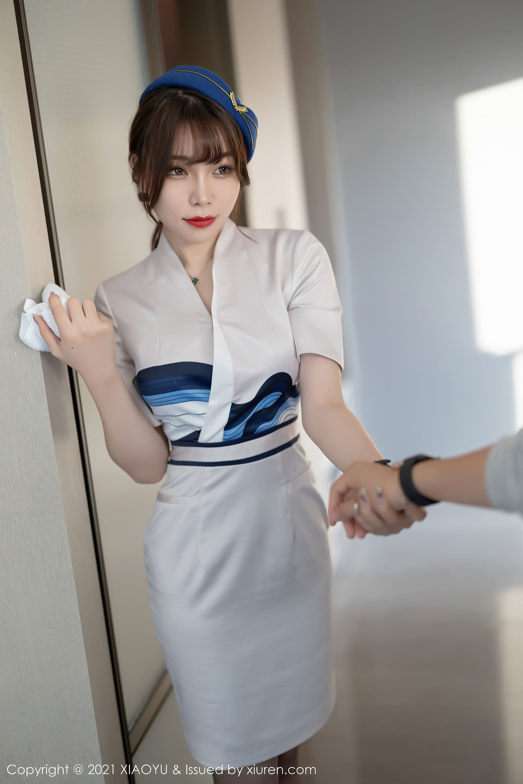 Yuhua Jie XIAOYU] Vol. 642 Zhi Zhi Booty