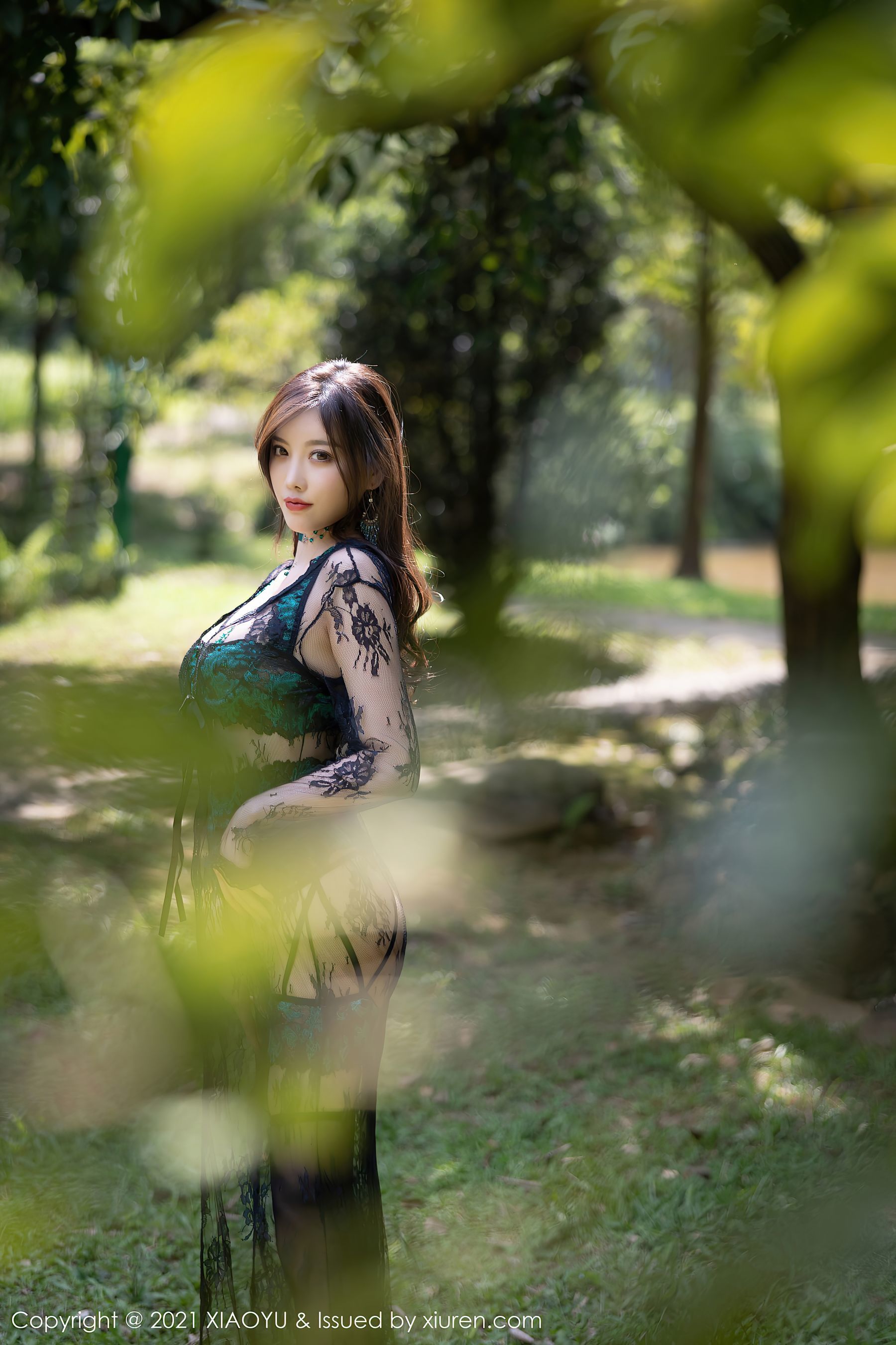 Yuhua Jie XIAOYU] Vol.643 Yang Chenchen Yome
